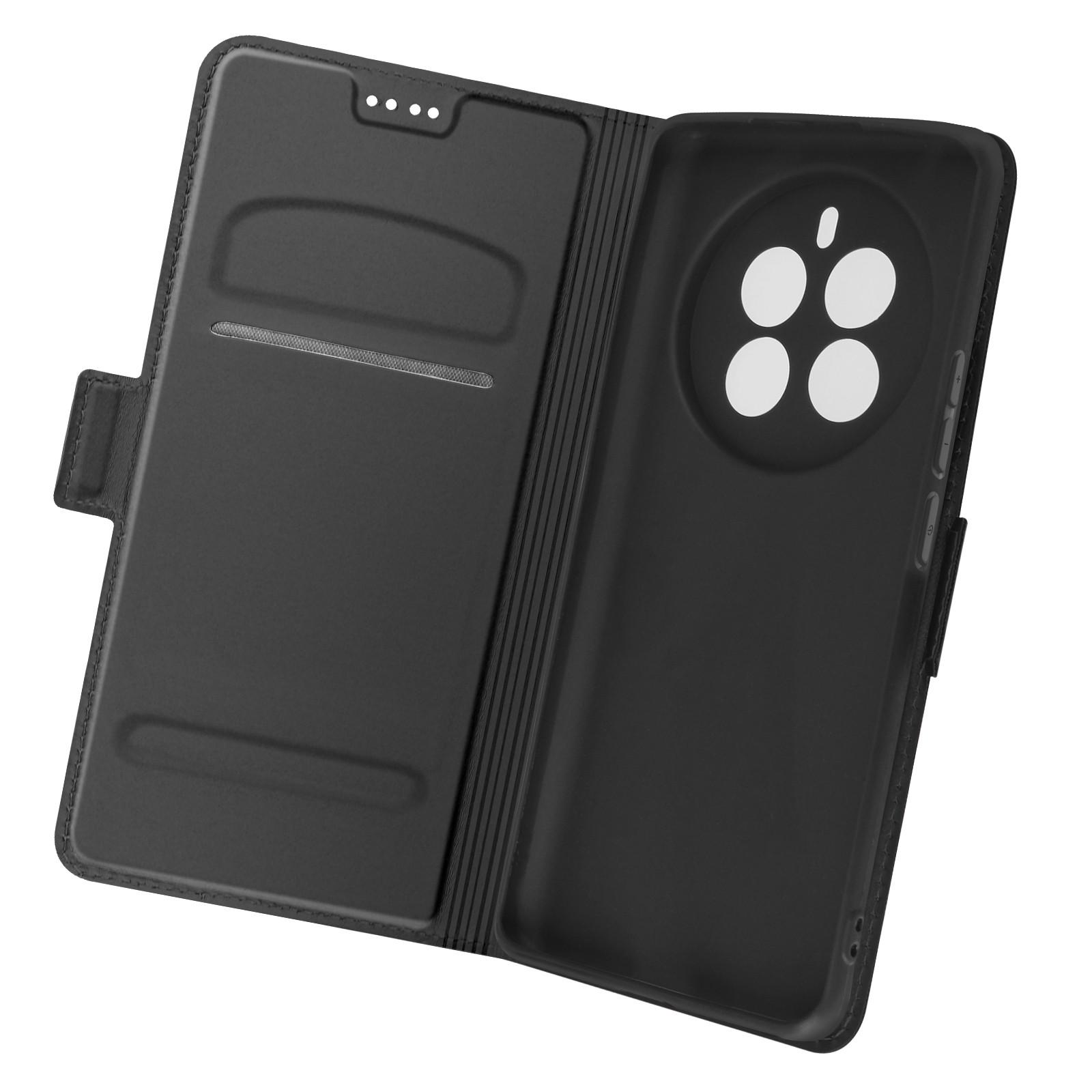 Avizar Realme 12 Pro 5G Etui Schwarz