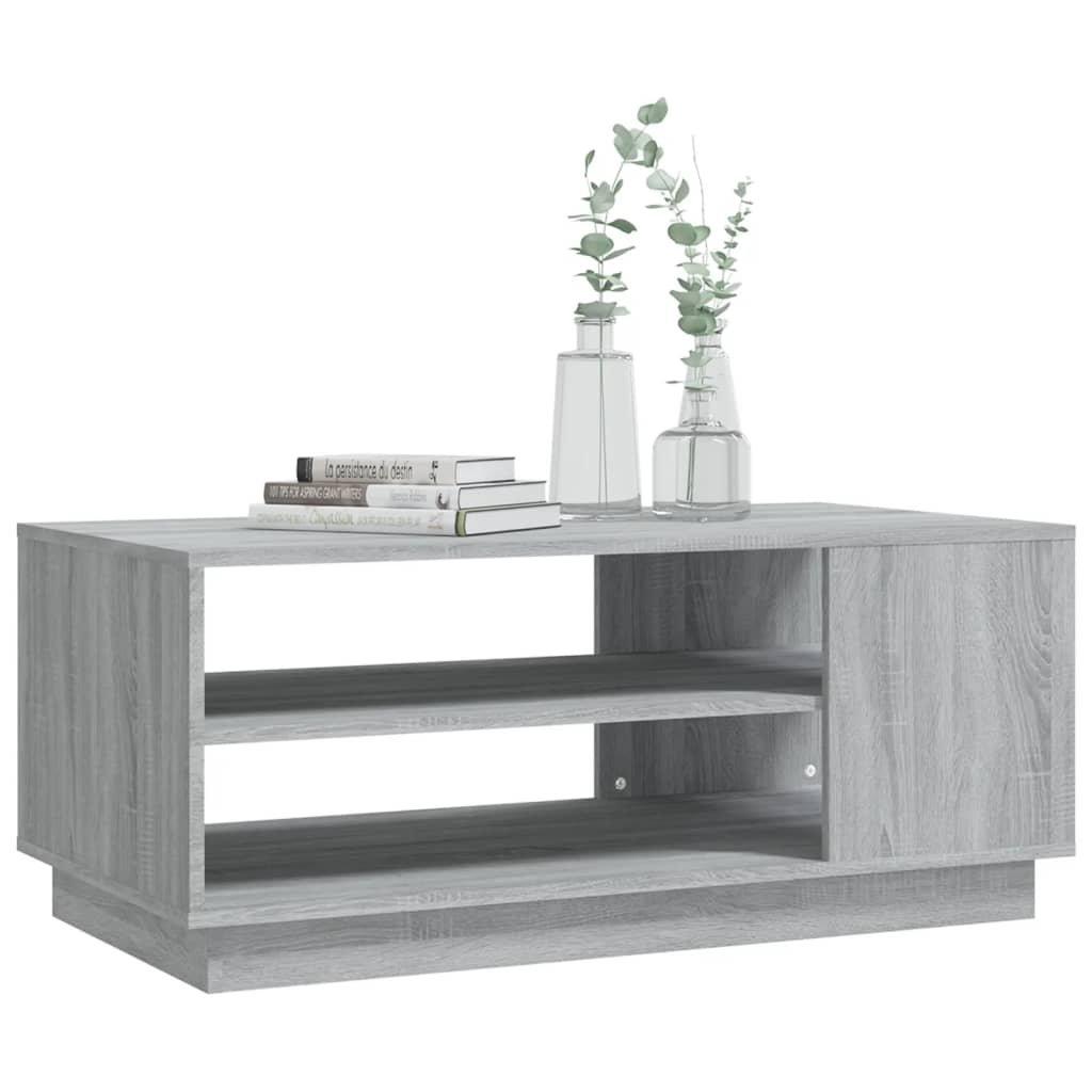 VidaXL Couchtisch holzwerkstoff