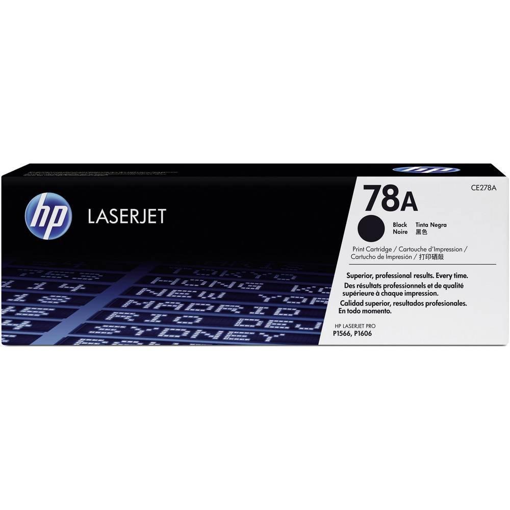 Hewlett-Packard Tonerkassetten 2er-Pack 78A