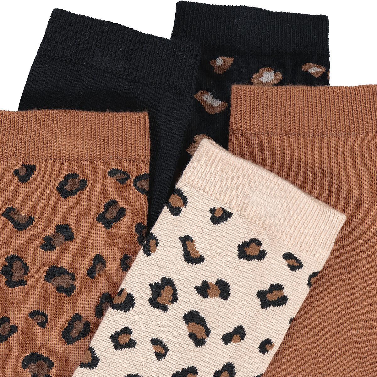 La Redoute Collections 5 Paar Socken