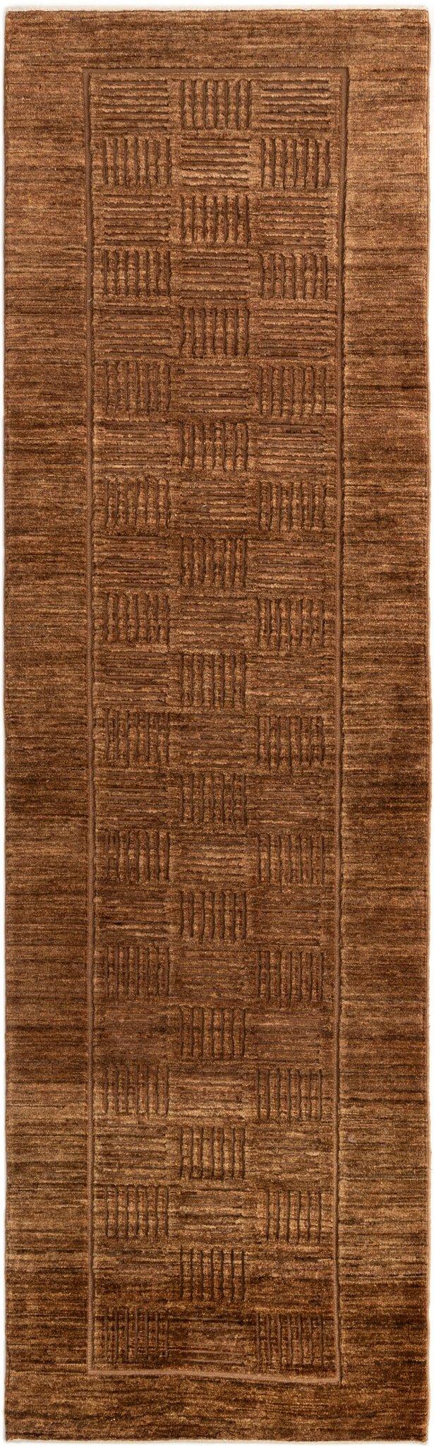 VIDAL Handgemachter Teppich Juma Relief
