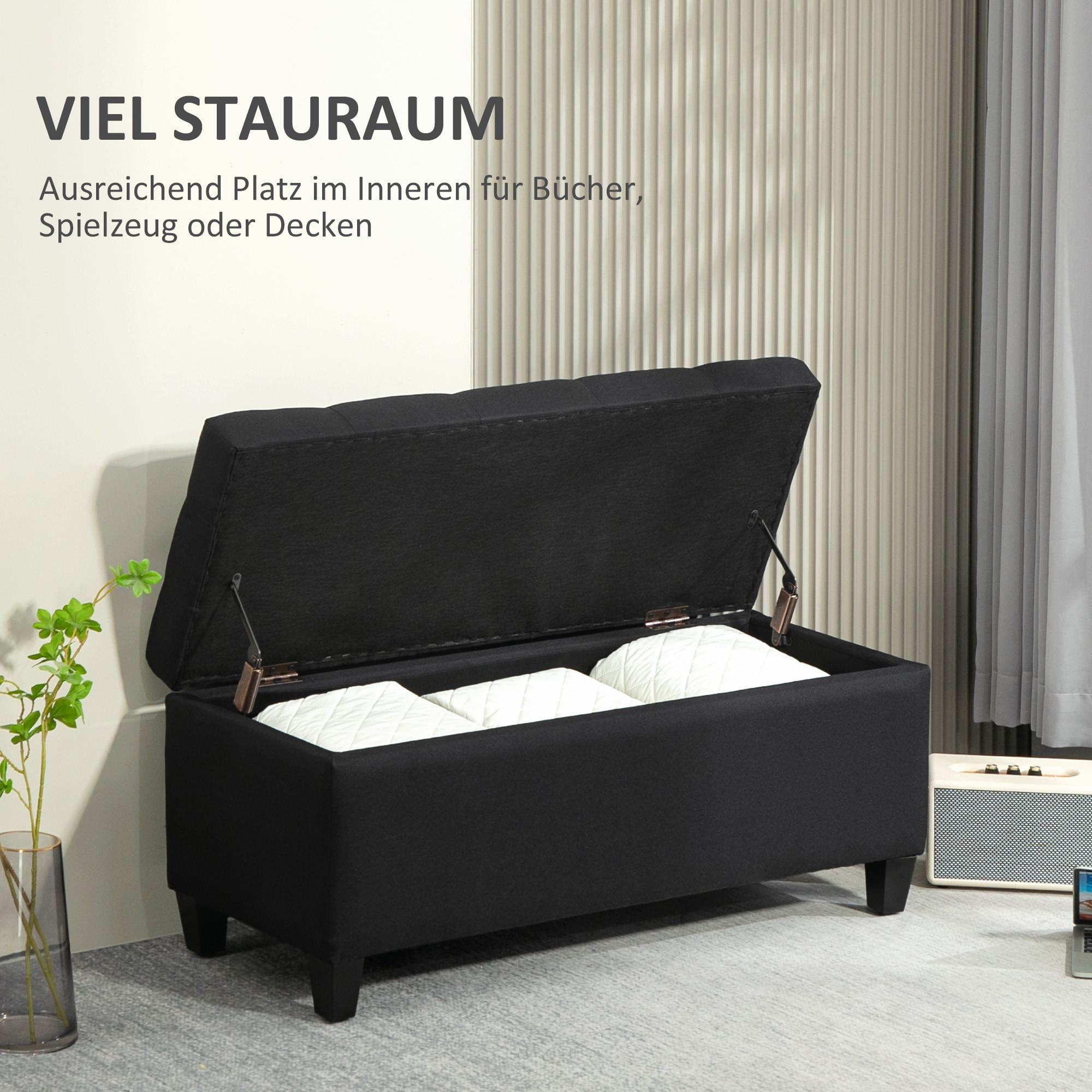 HOMCOM Sitzbank