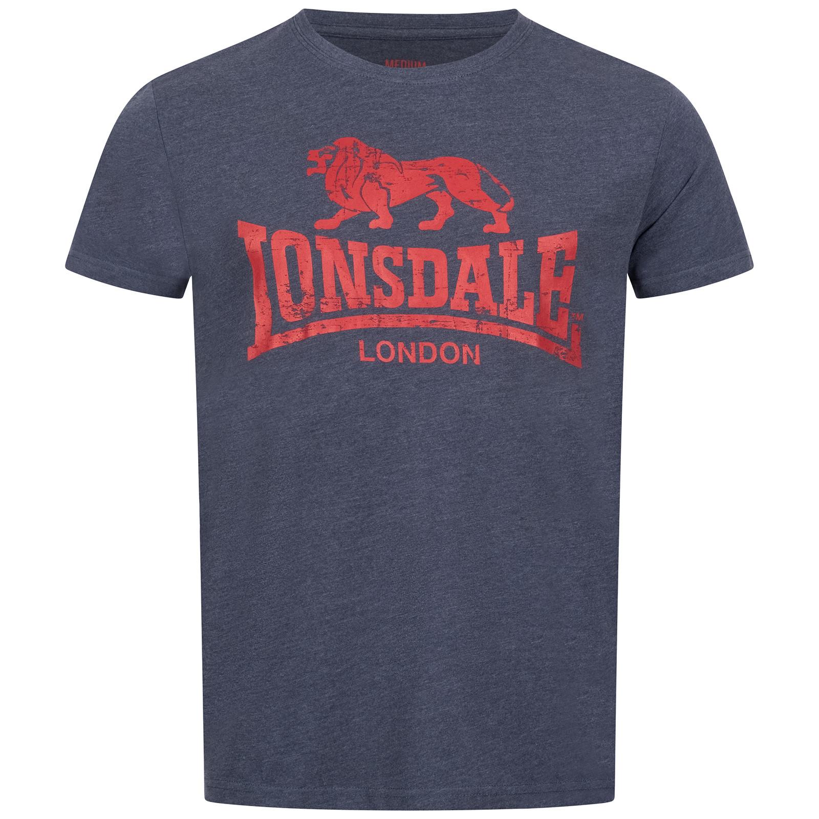 LONSDALE Silverhill Regular Fit T-Shirt