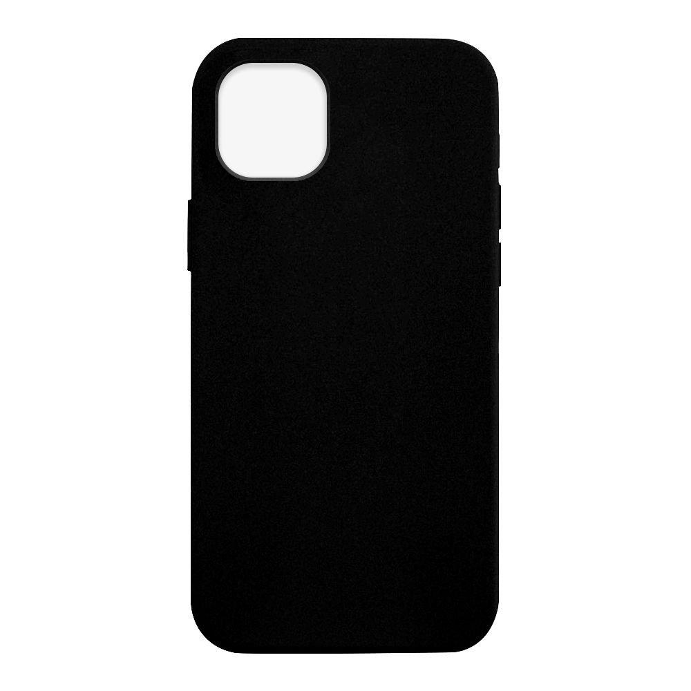 mobileup Silikon Case iPhone 15 - Black