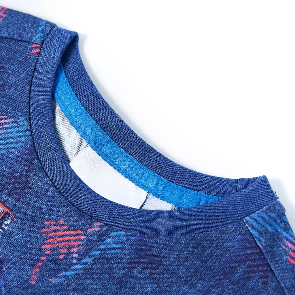 VidaXL Kinder t-shirt baumwolle