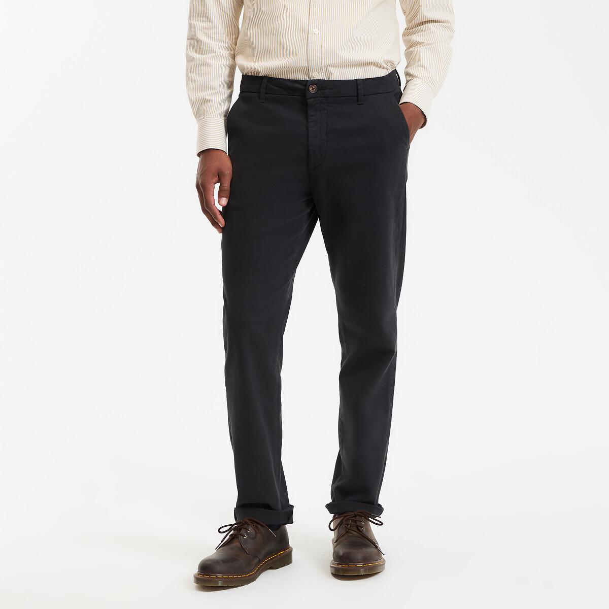 La Redoute Collections Signature Regular Fit Chinohose