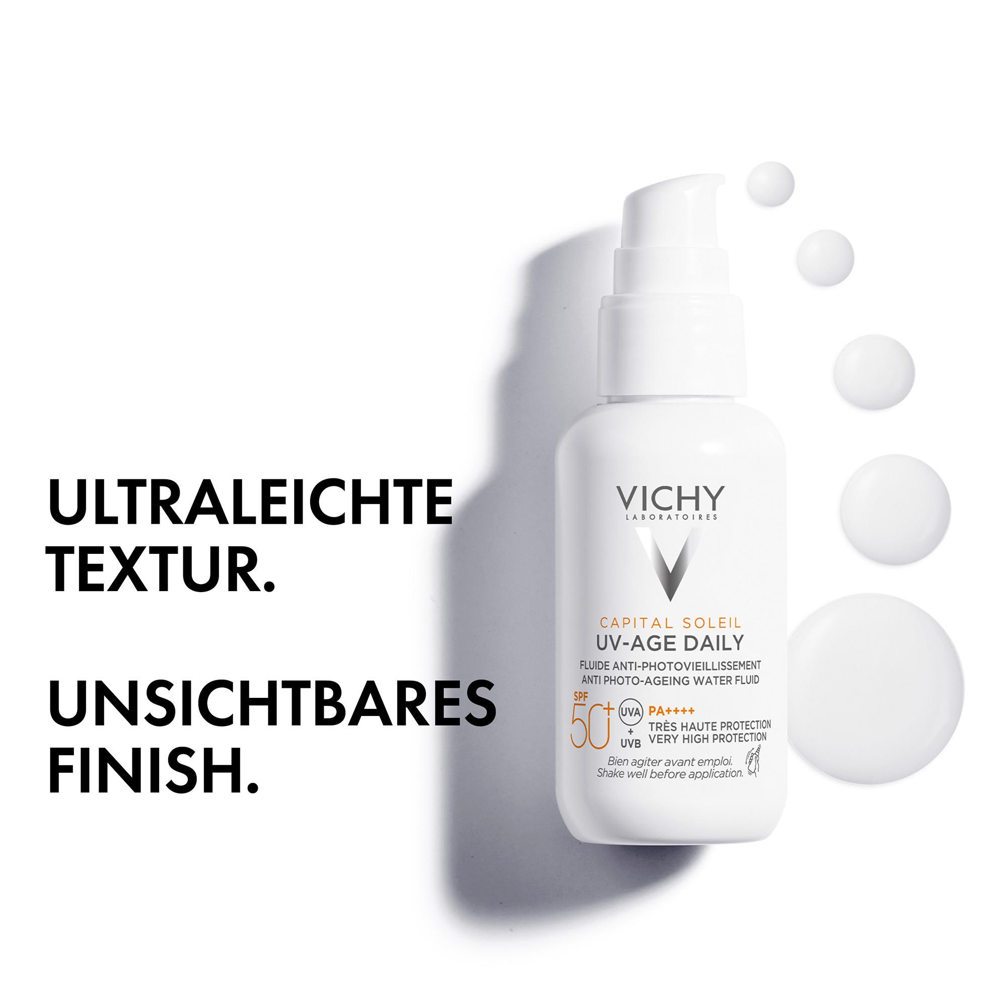 VICHY Capital Soleil UV Age LSF50