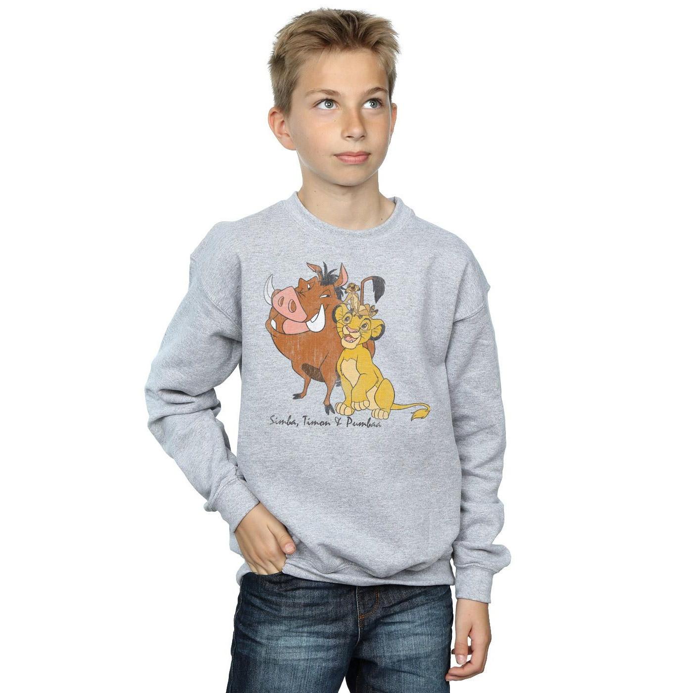 The Lion King Classic Sweatshirt