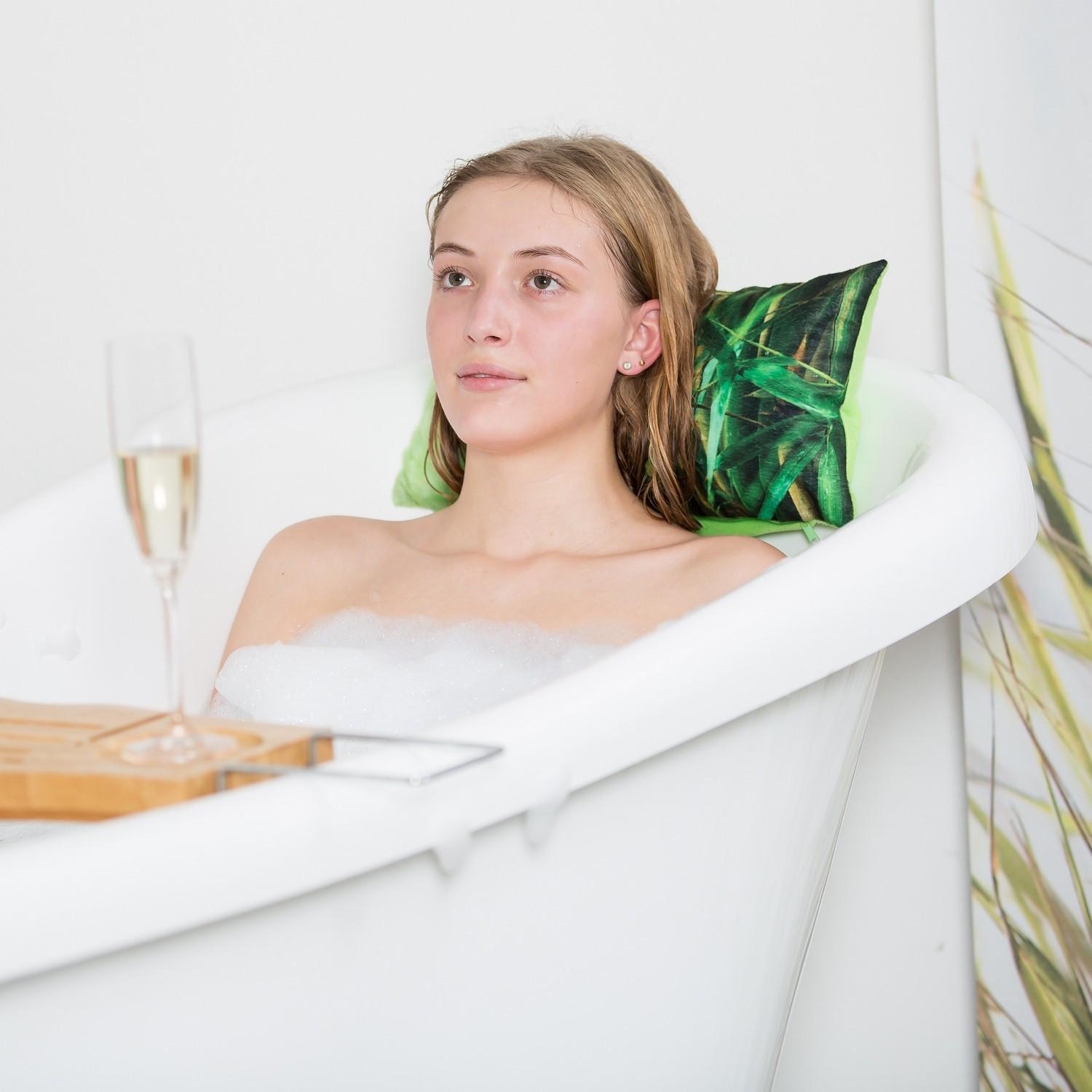 B2X Nackenkissen für Badewanne