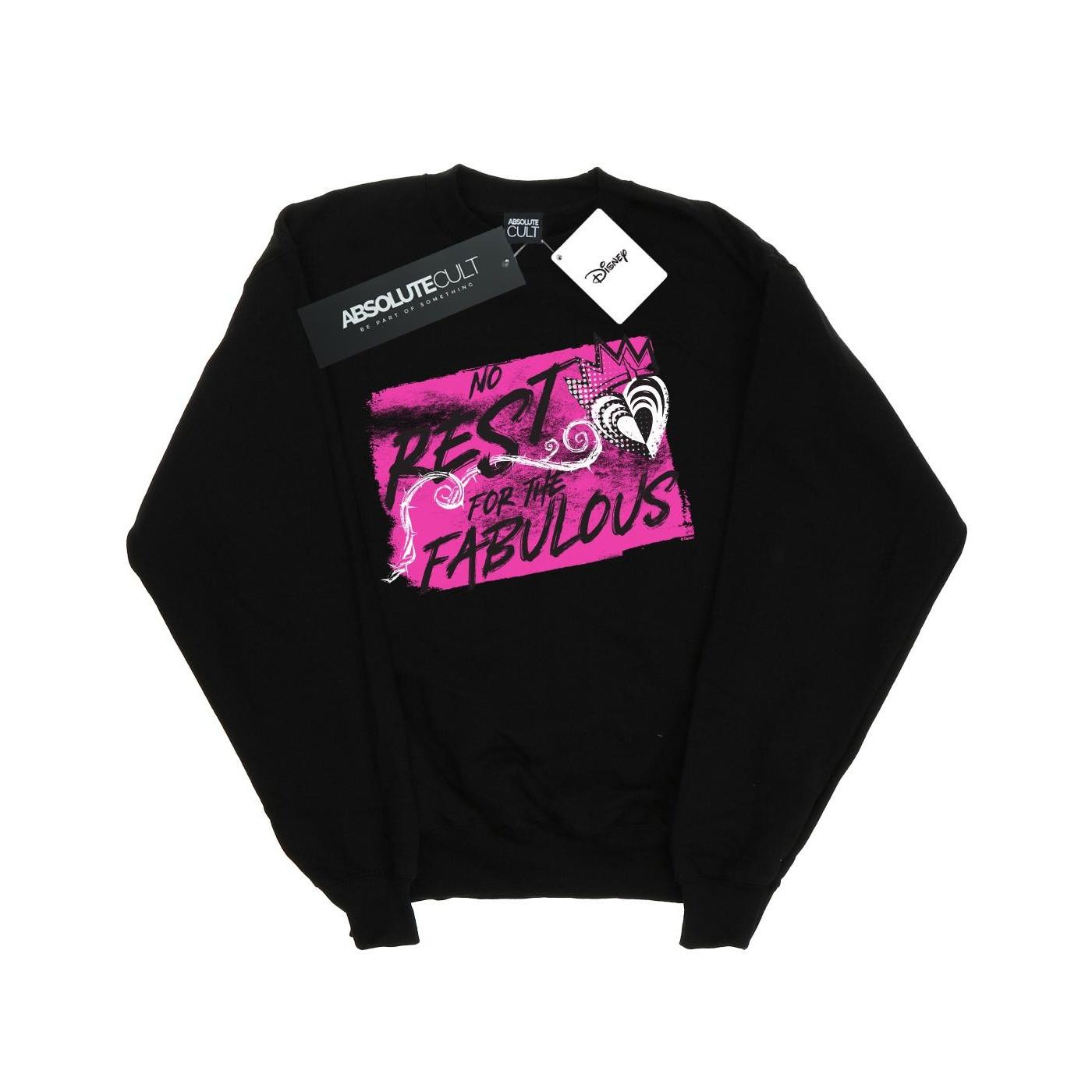 Disney The Descendants No Rest Sweatshirt