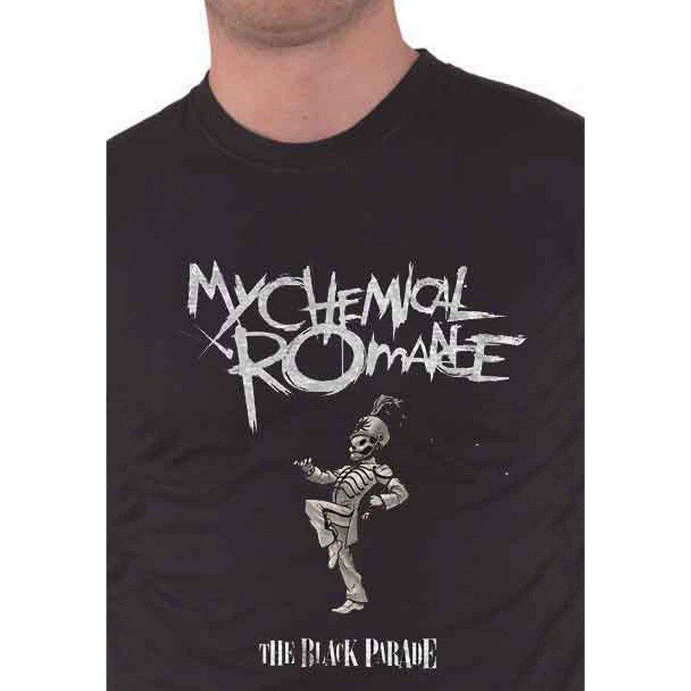 My Chemical Romance The Black Parade HiBuild T-Shirt