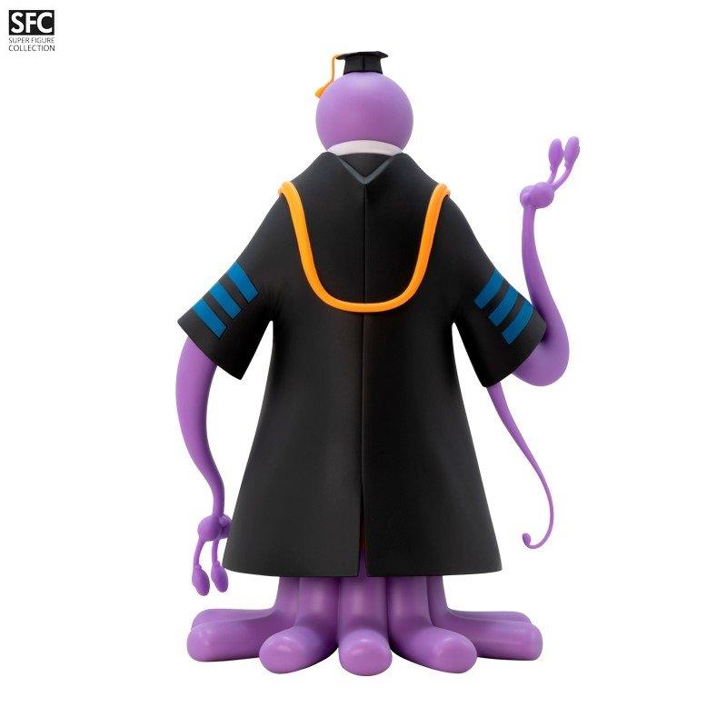 Abystyle ST Assassination Classroom: Koro-Sensei - Purple 20cm