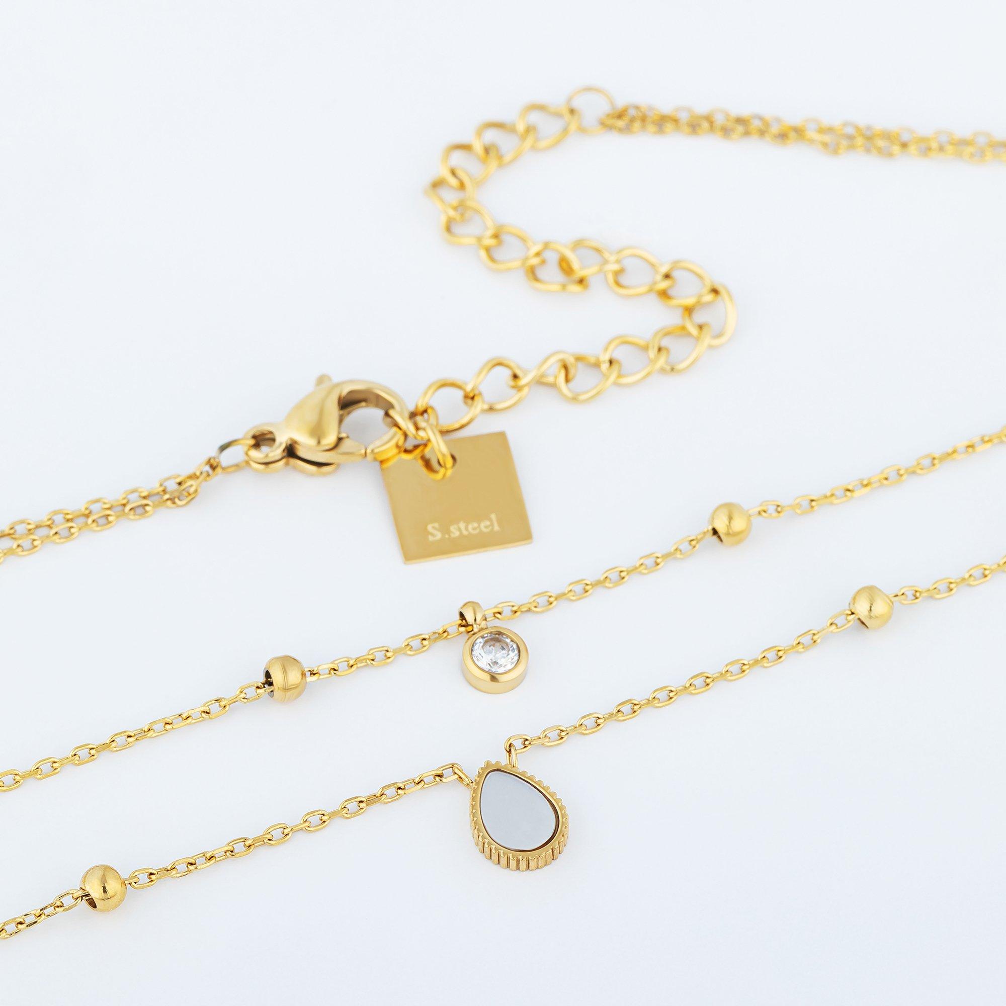 ZAG Bijoux Halskette