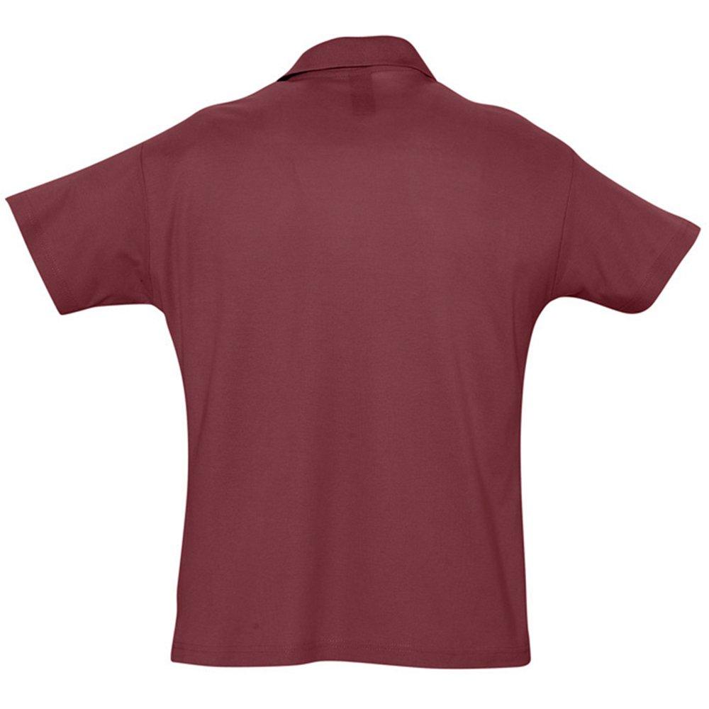 SOLS Summer II Pique Kurzarm PoloShirt
