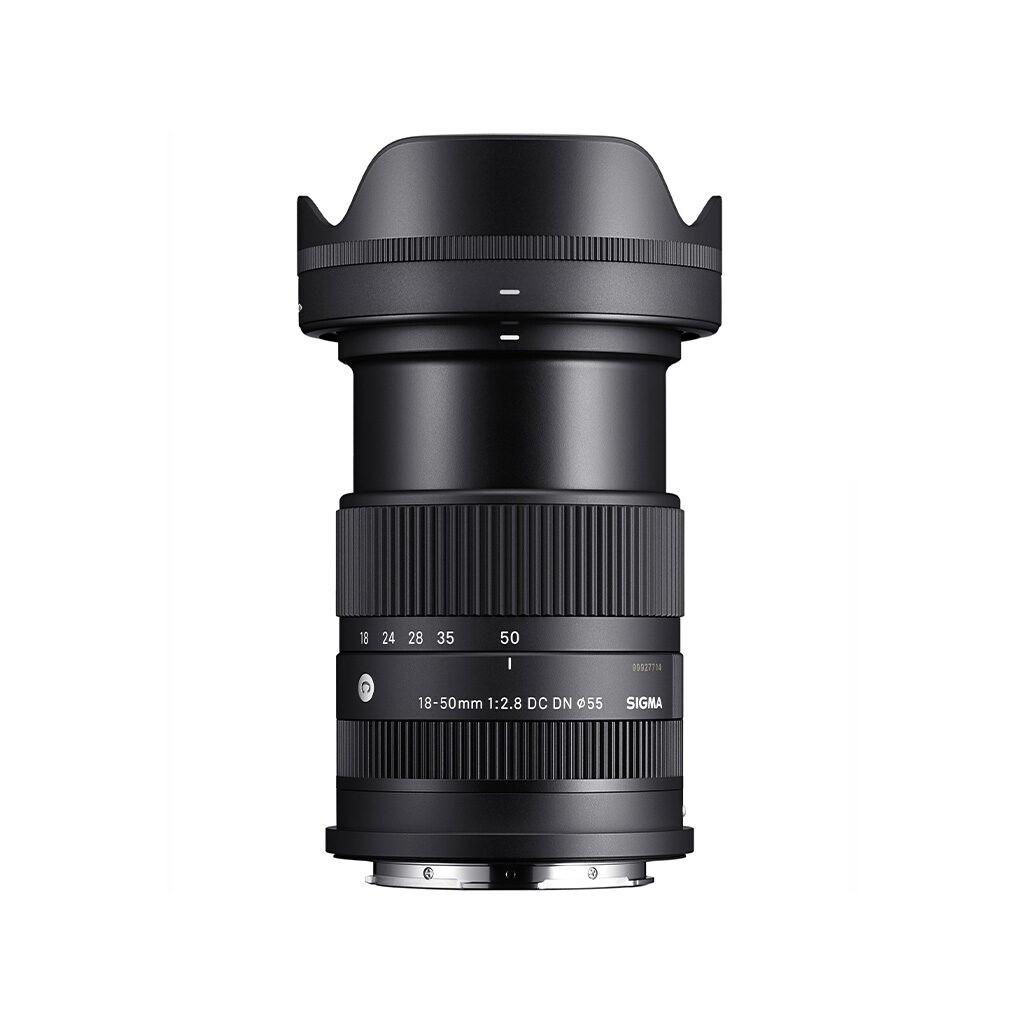 SIGMA 1850mm F2,8 DG DN Contemporary, Fujifilm X