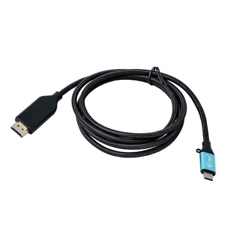 i-tec i-tec USB-C HDMI Cable Adapter 4K / 60 Hz 200cm