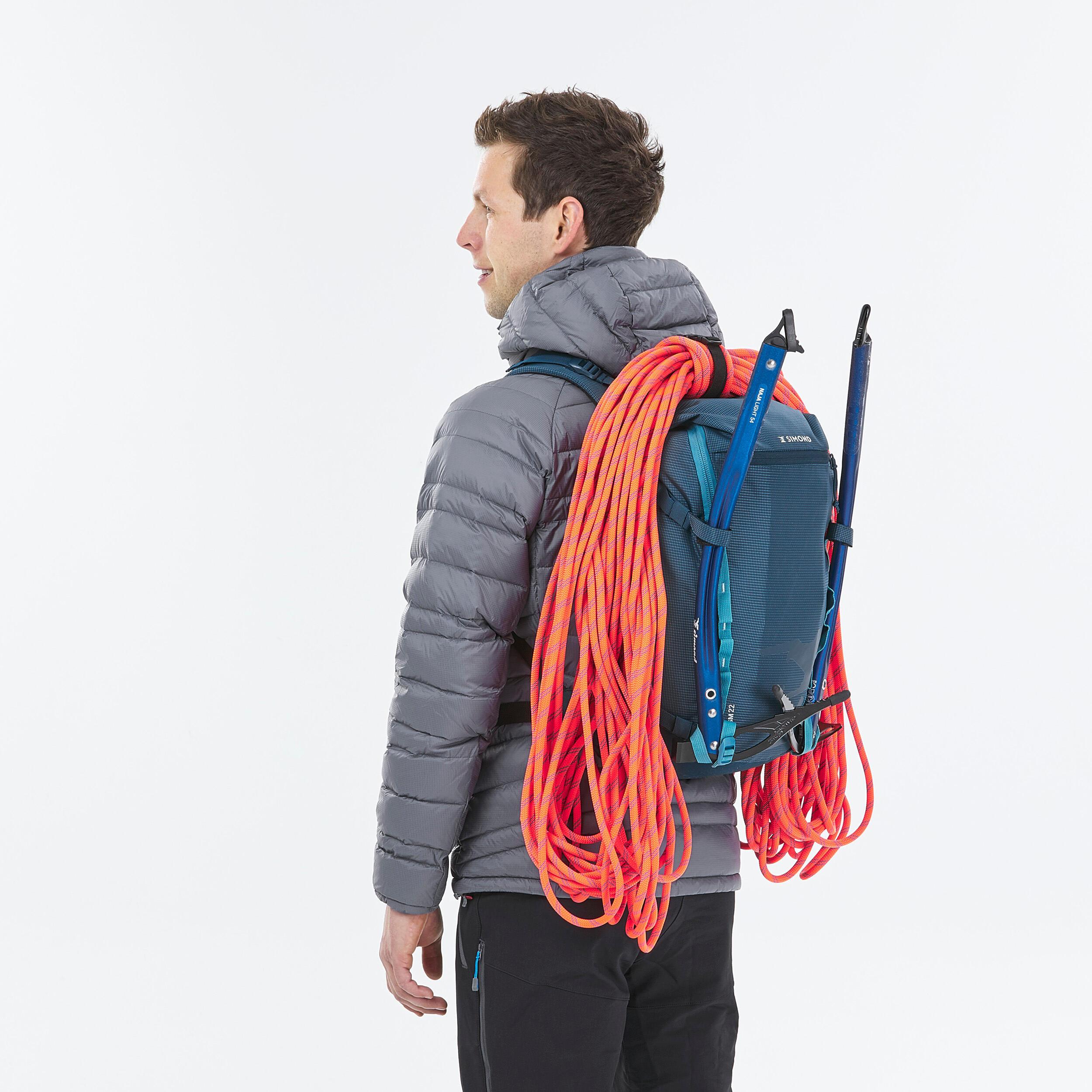 SIMOND Rucksack - ALPINISM