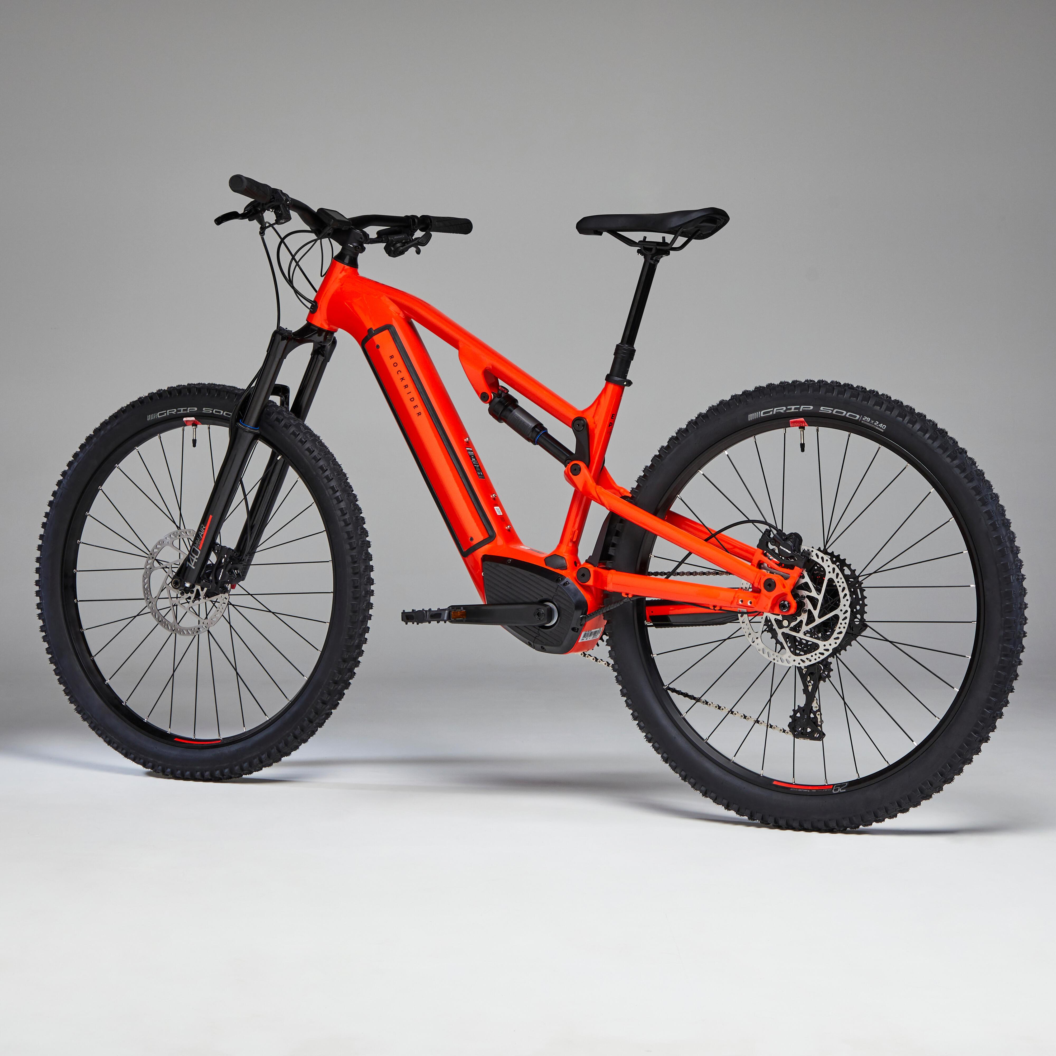 ROCKRIDER E-EXPLORE 520S