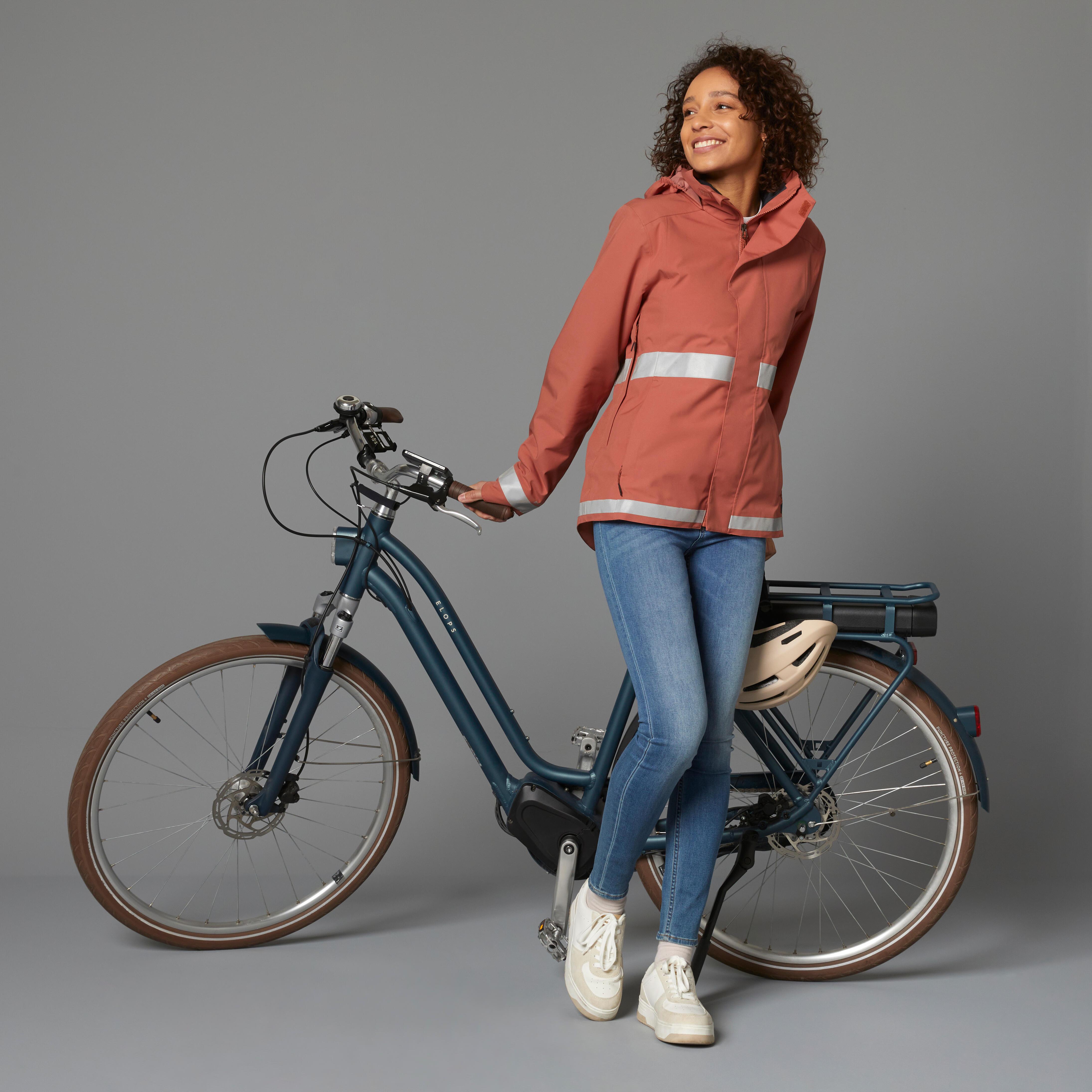 BTWIN Jacke - 540 VISIBLE