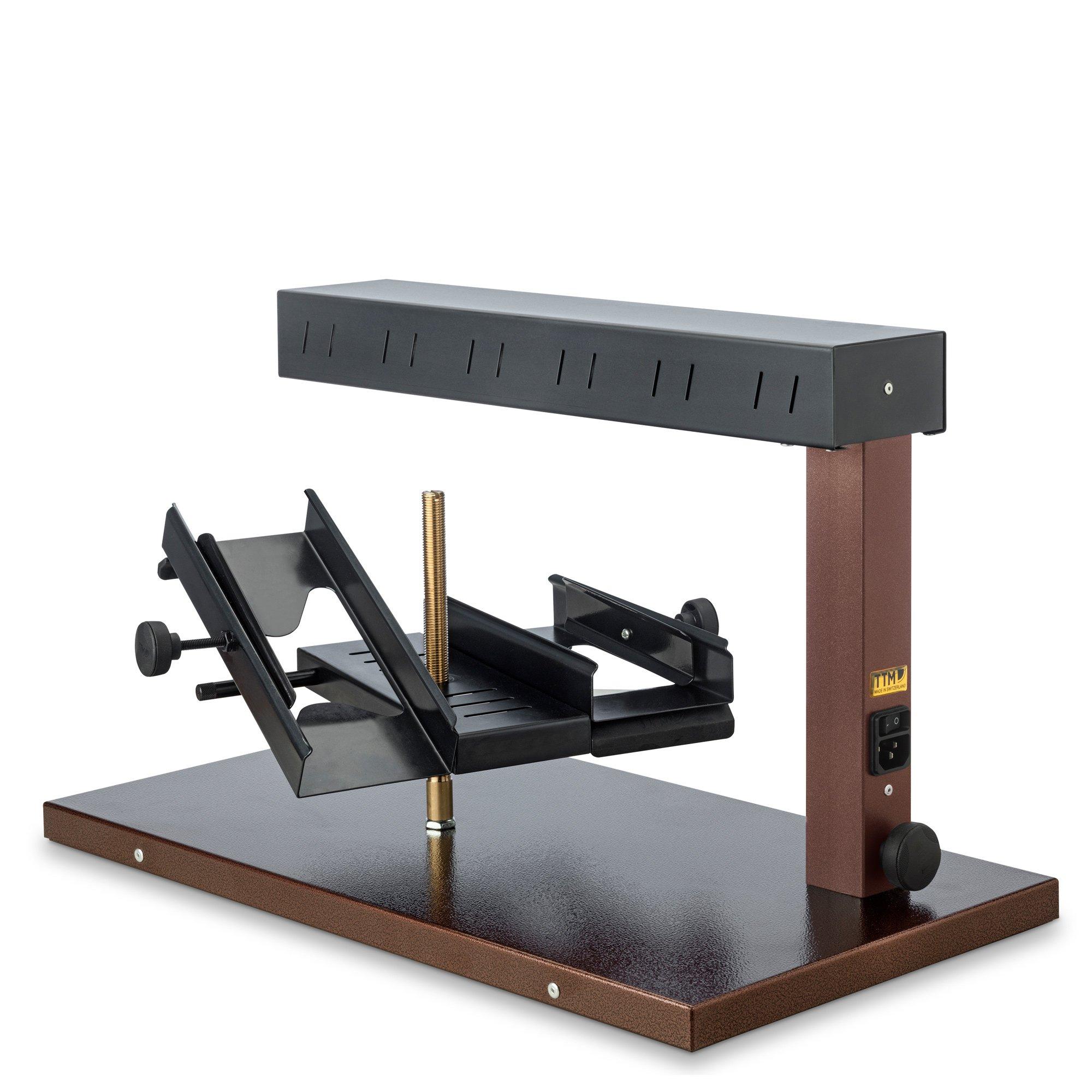 Ttm Raclette DS 2000 2 x 1/2 Käselaibe