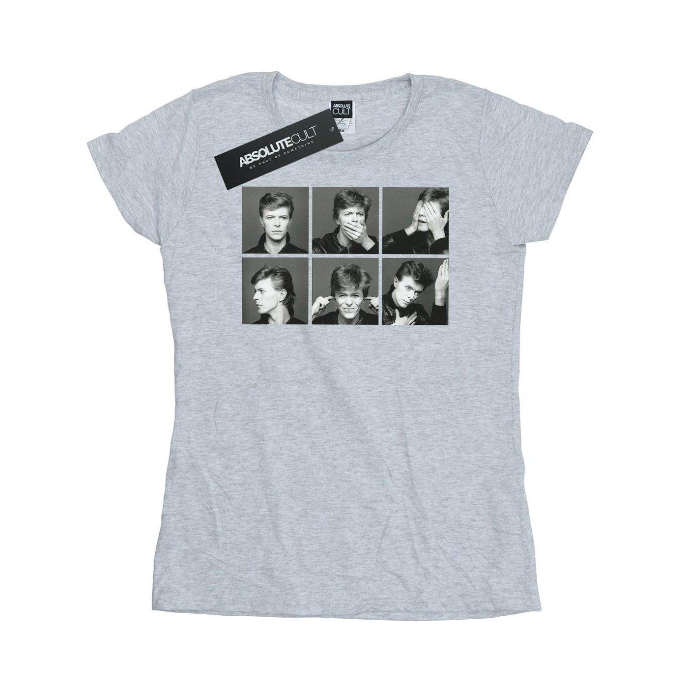 David Bowie Mugshot T-Shirt