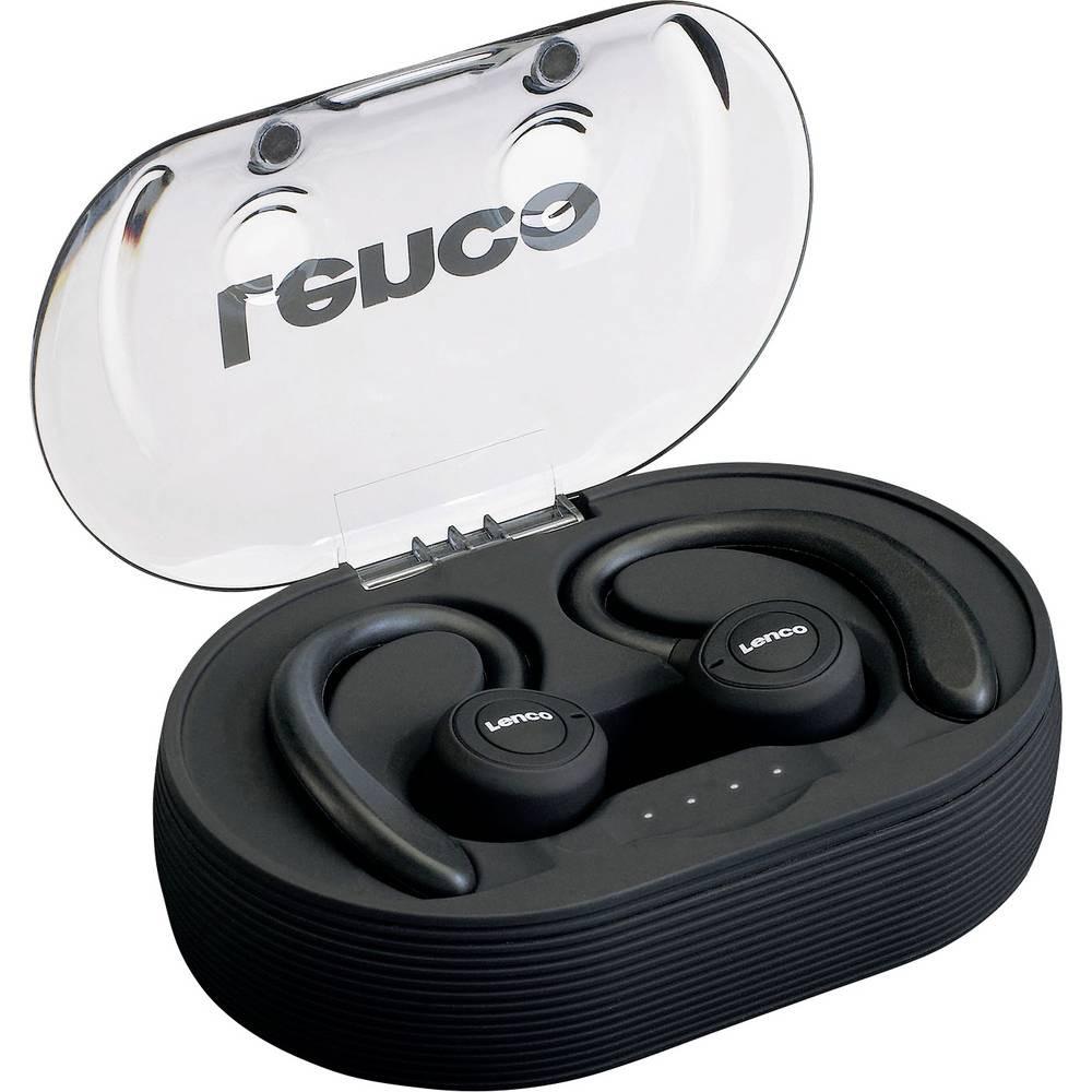 Lenco Bluetooth-Kopfhörer mit Mikrofon