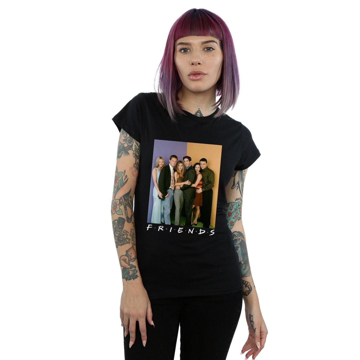 Friends TV Series Group Shot T-Shirt