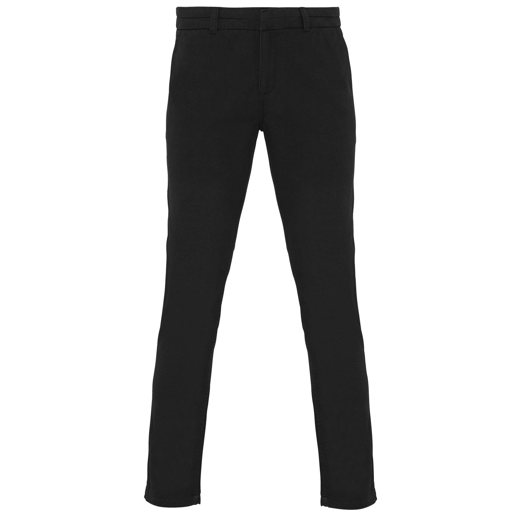 Asquith & Fox Chino Hose Regular Fit