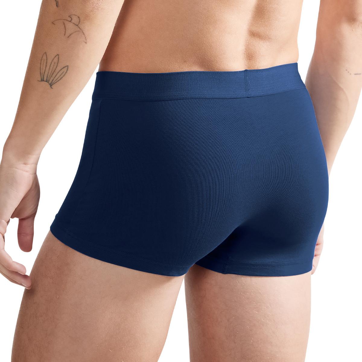 sloggi 4er Pack men EVER Ease - Hipster Short / Pant