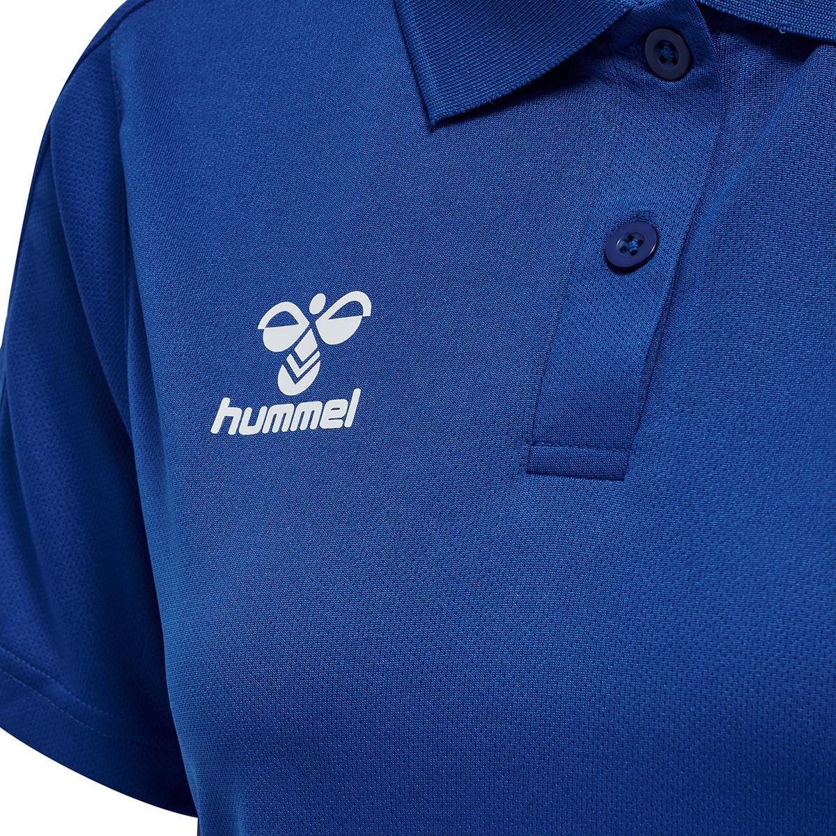 Hummel Damen Funktions Polo Shirt
