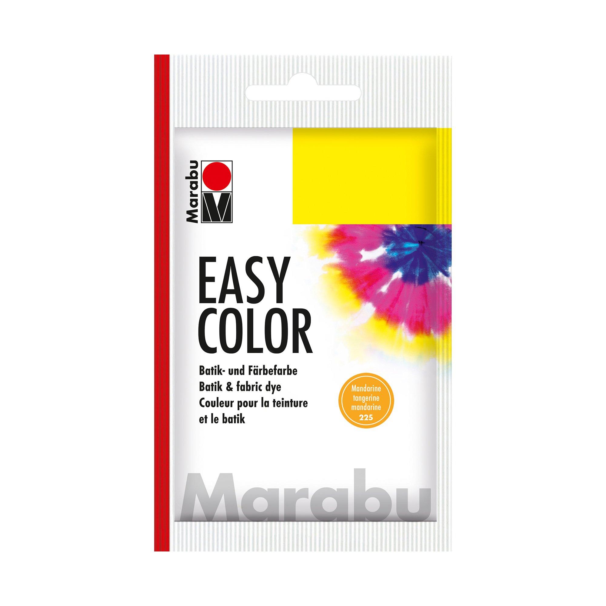 Marabu Batikfarbe, Easy Color Mandarine 225
