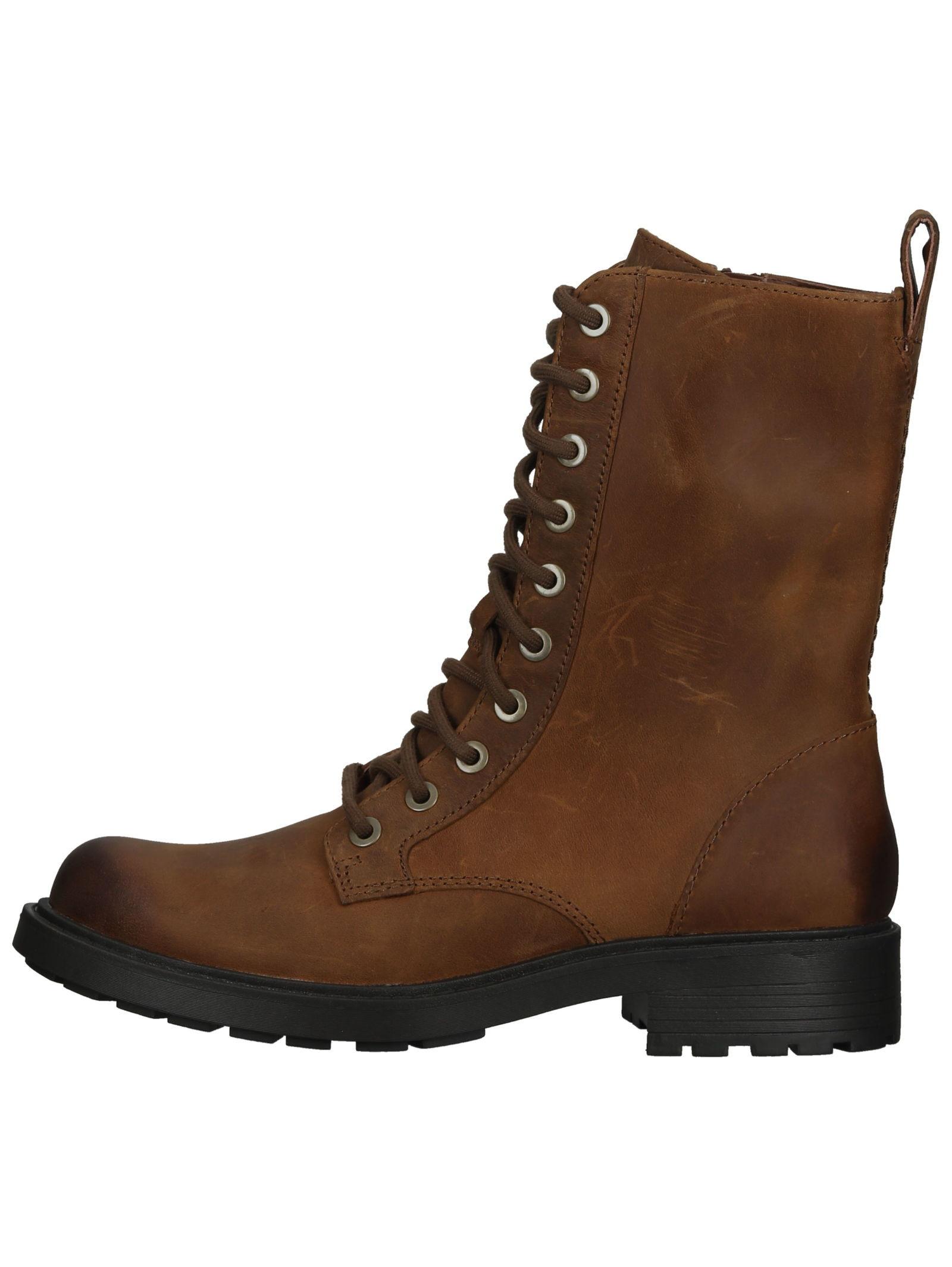 Clarks Stiefelette