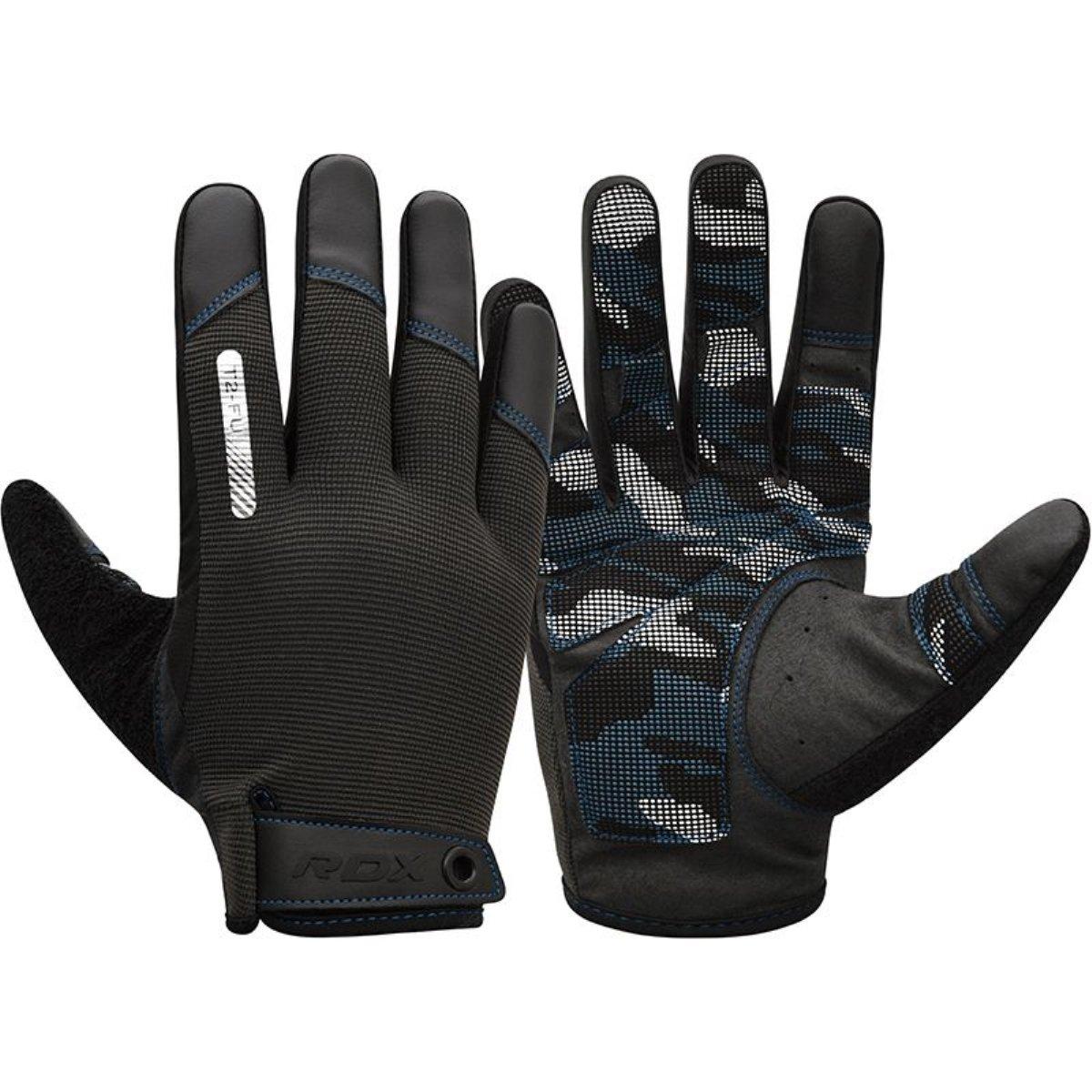 RDX SPORTS RDX T2 Touchscreen-freundliche Vollfinger-Fitness-Handschuhe