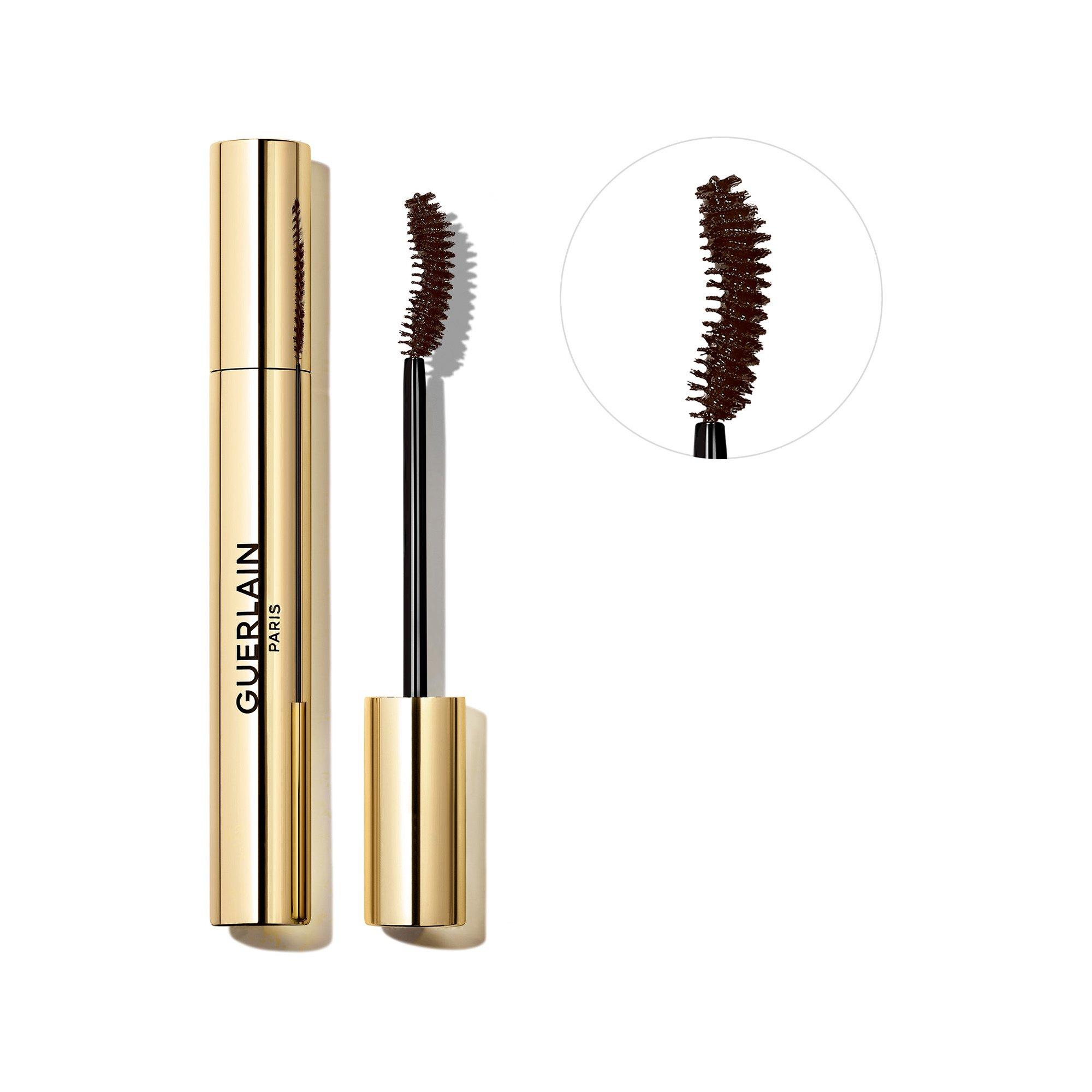 Guerlain Noir G - Mascara für 24 Std. Schwung und intensives Volumen