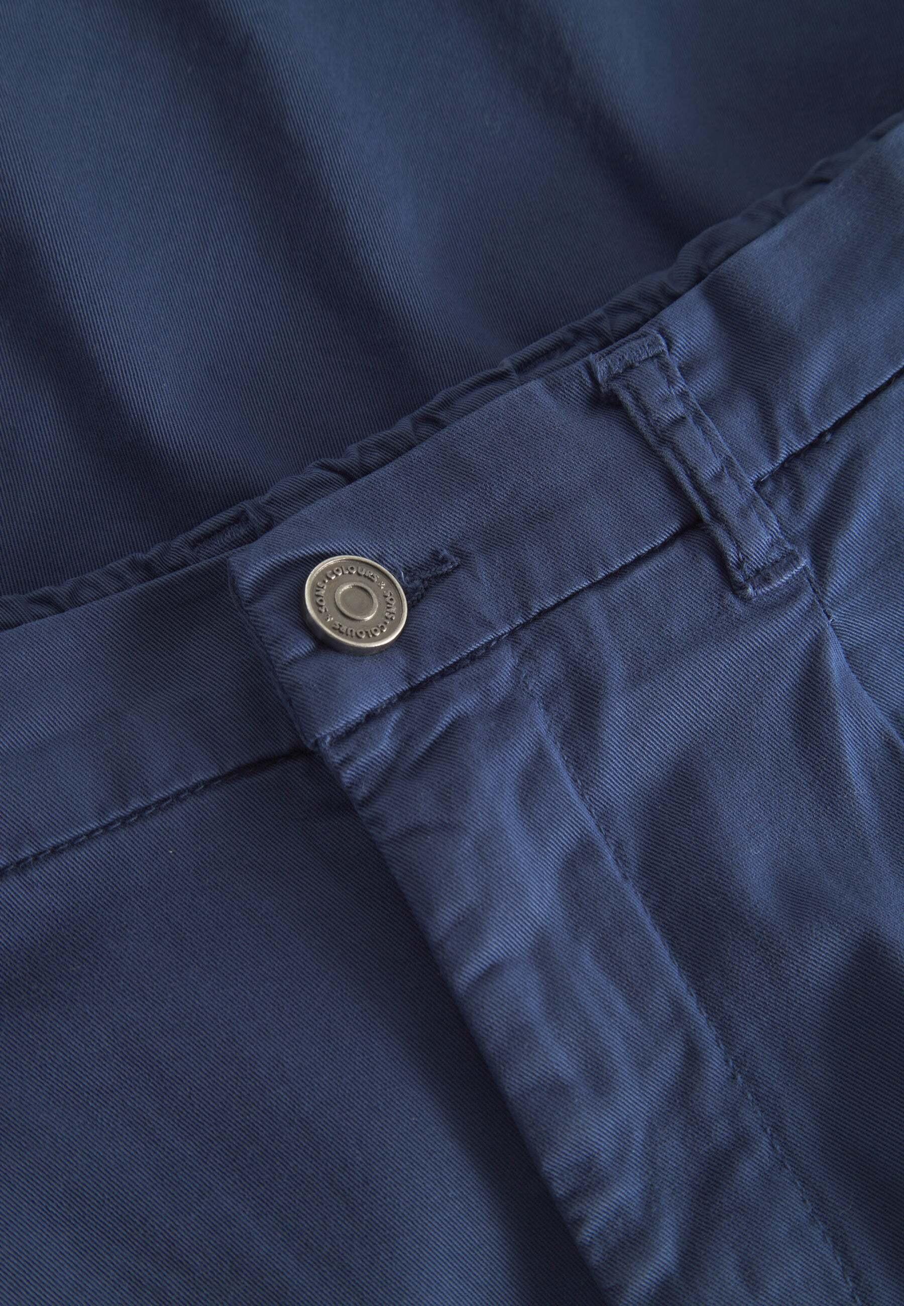 Colours & Sons Cropped Chino Hose