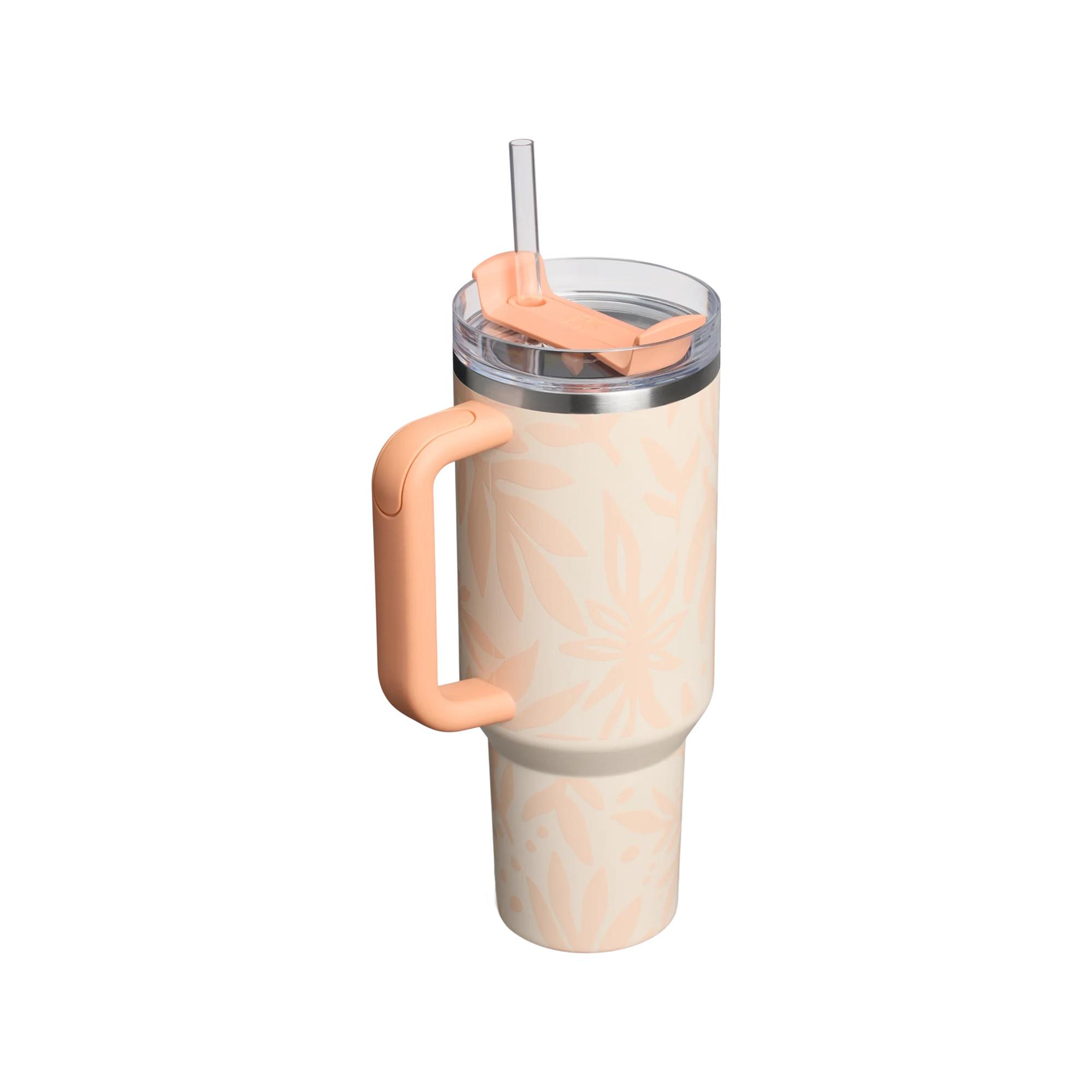 Stanley 1913 Isolierbecher Quencher FlowState™ Butter Sunflower