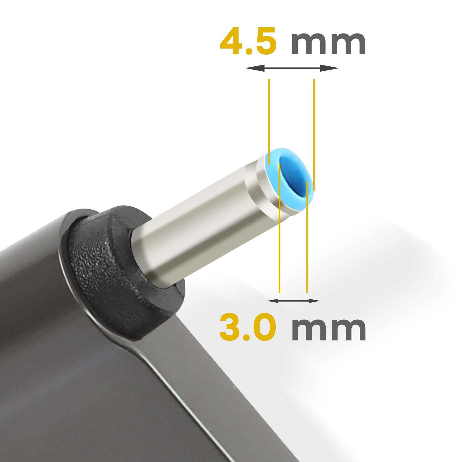 Avizar USB-C / 4.5 x 3.0mm 100W Adapter