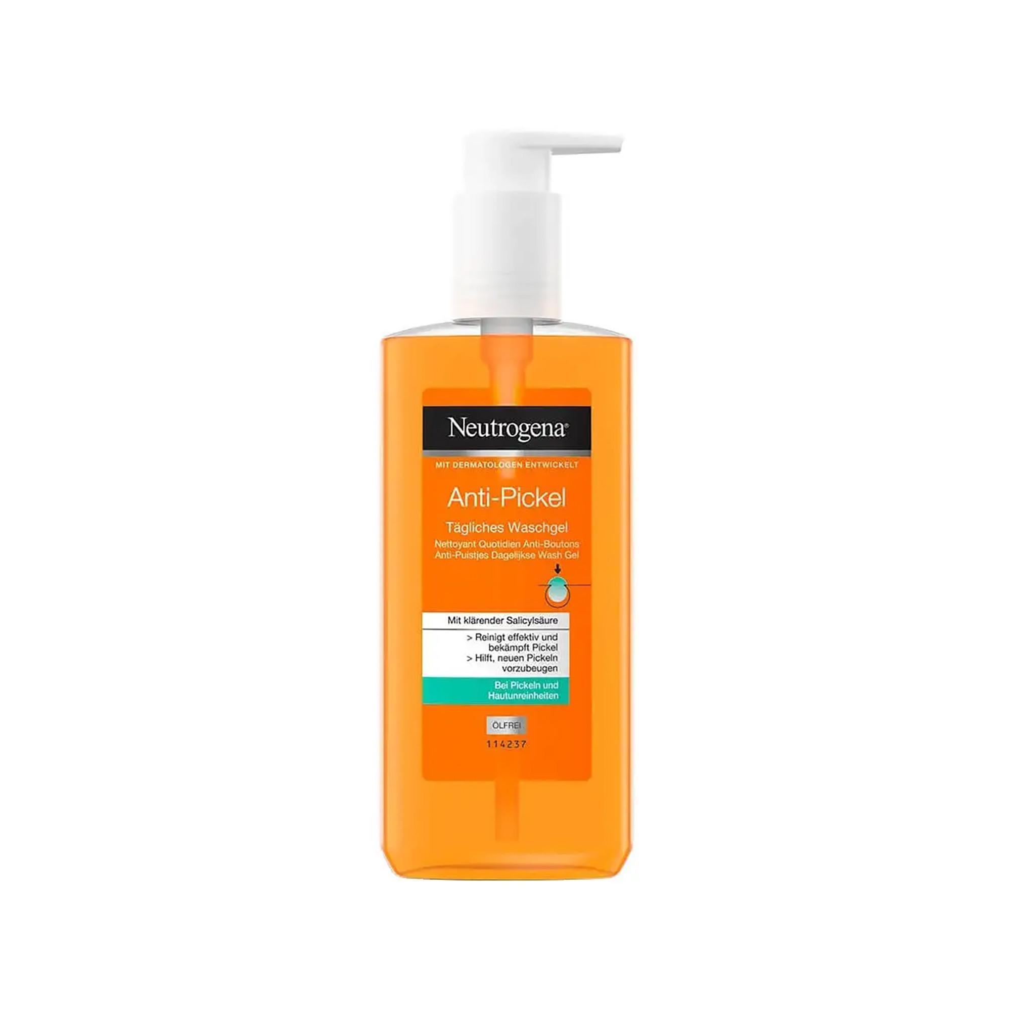 Neutrogena Visibly Clear® Ölfreies Waschgel