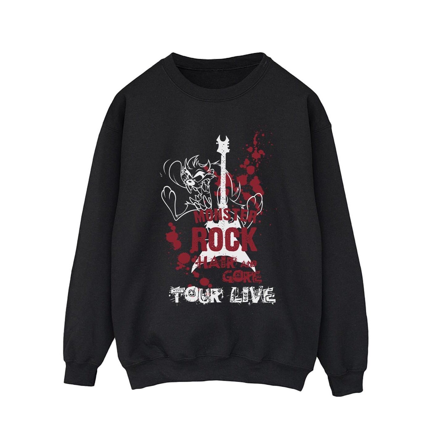 LOONEY TUNES Monster Rock Sweatshirt