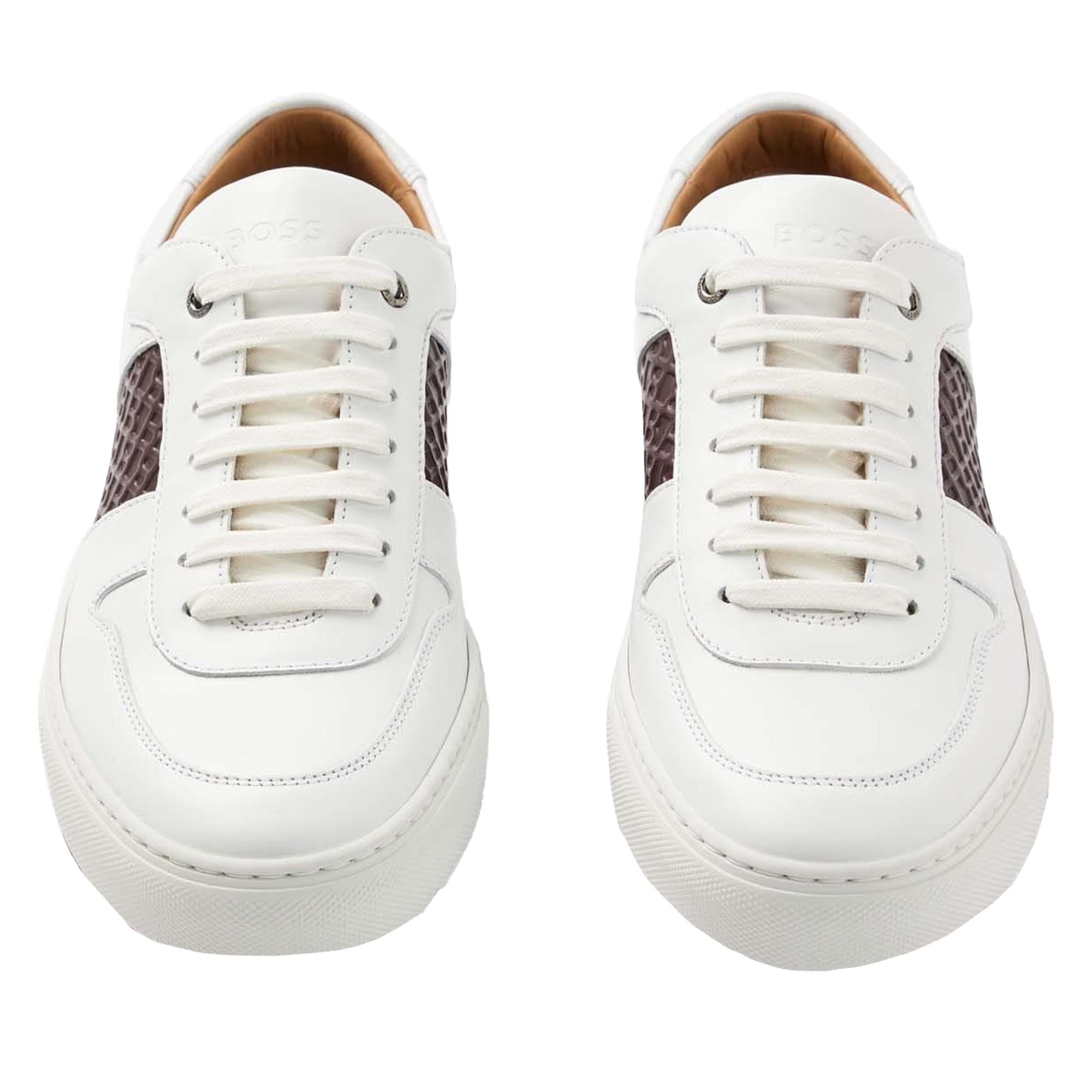 BOSS Sneaker Mirage, Leder