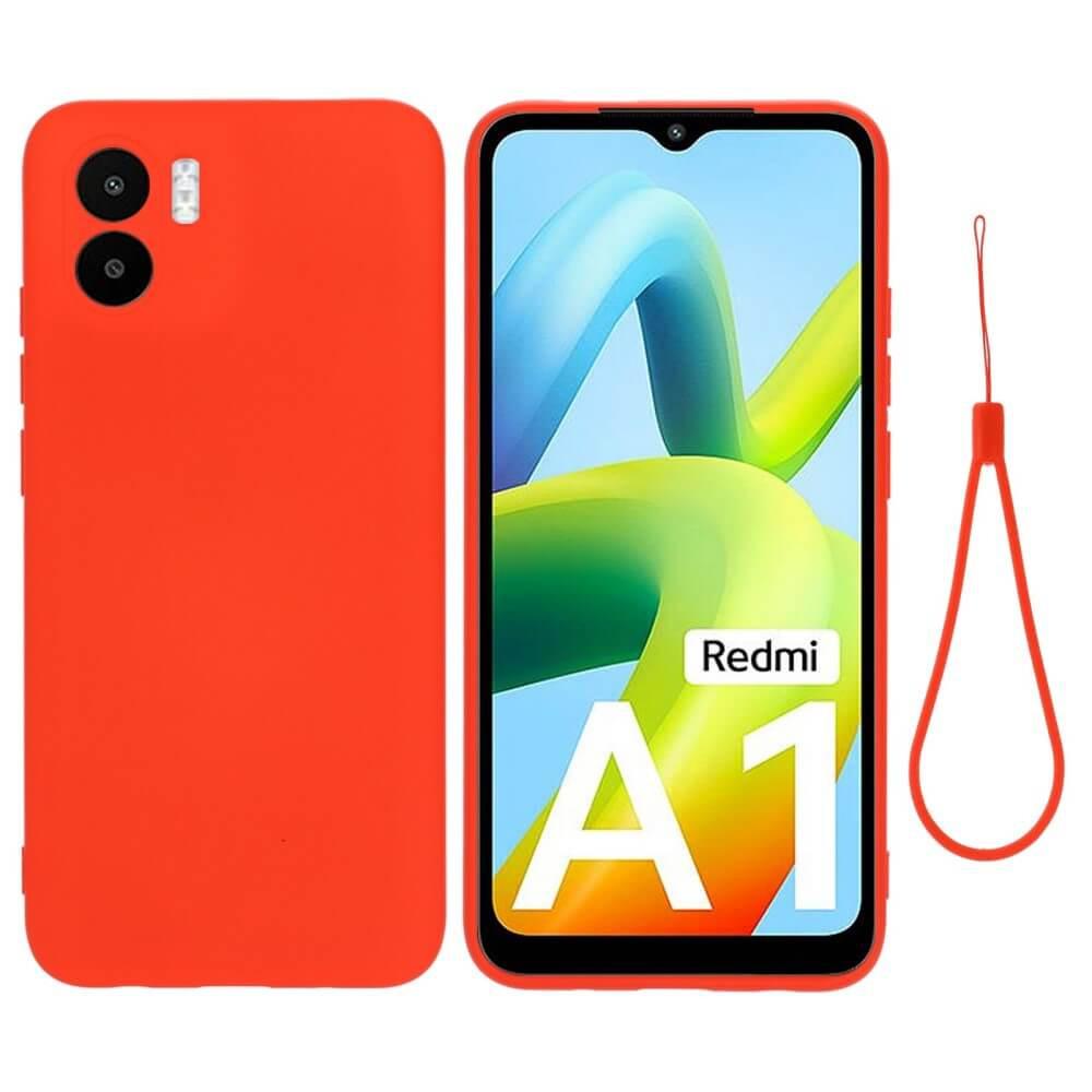 Cover-Discount Xiaomi Redmi A2 / A1 - Silikon Gummi Hülle