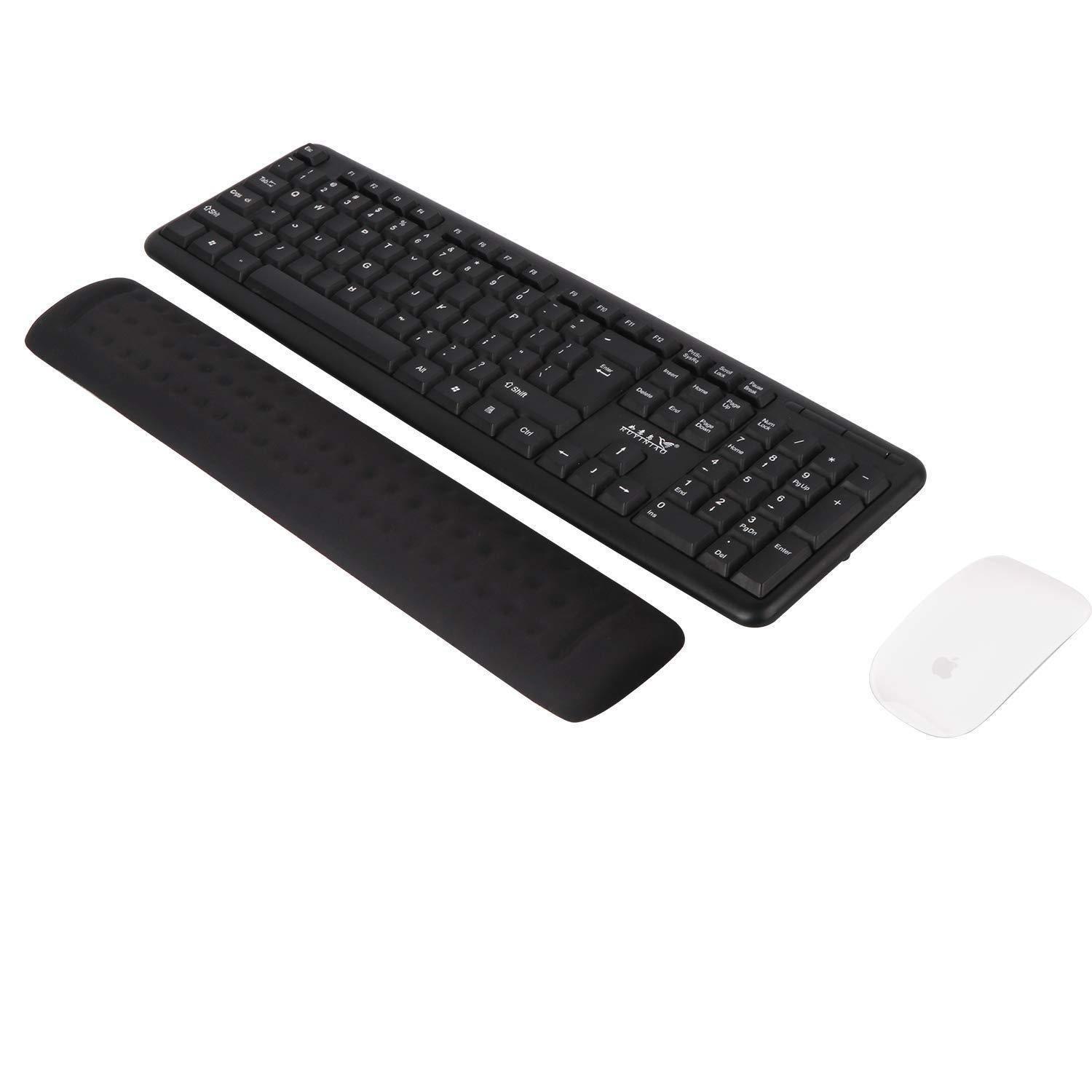 eStore Ergonomische Handballenauflage für Tastatur