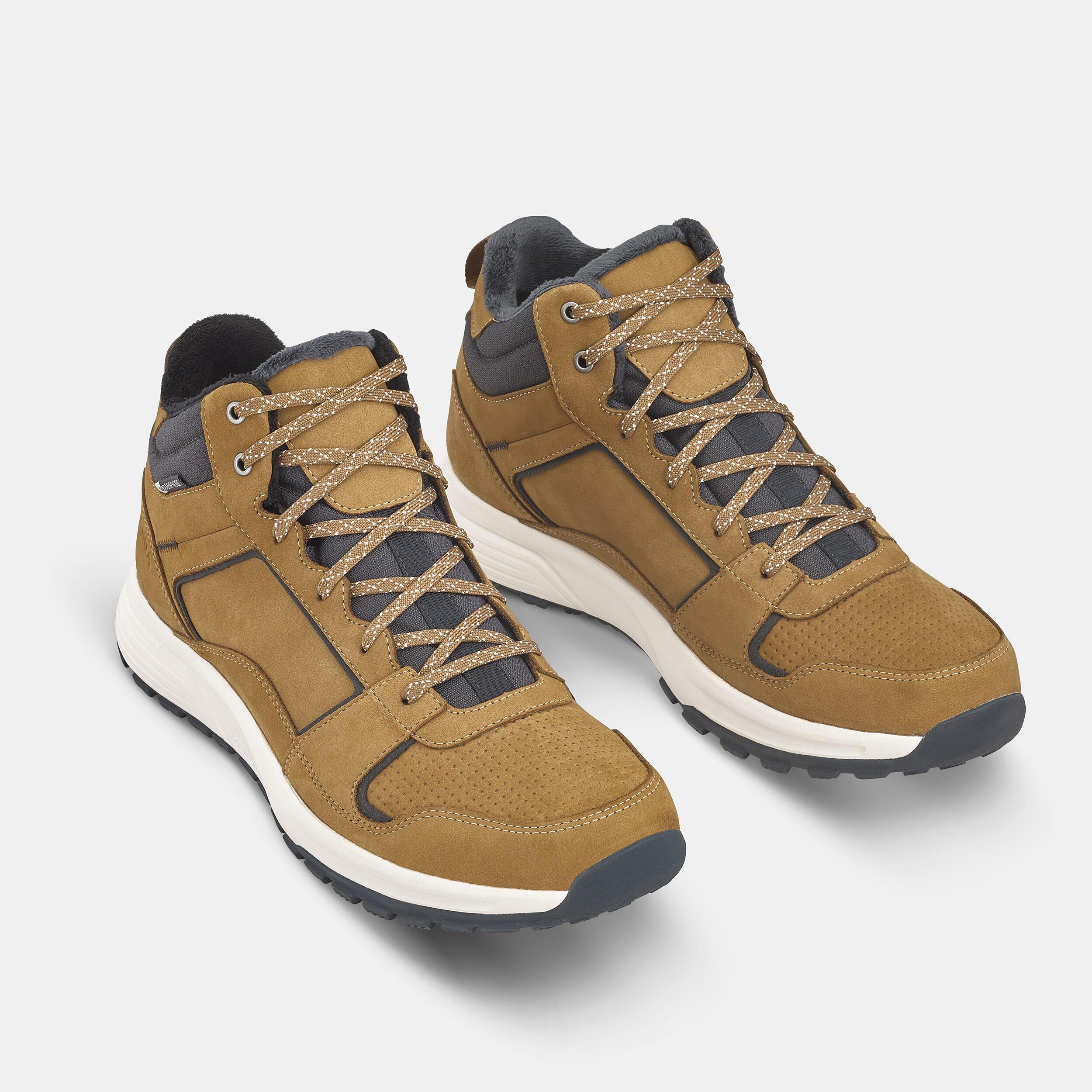 QUECHUA Schuhe - SH500 MID