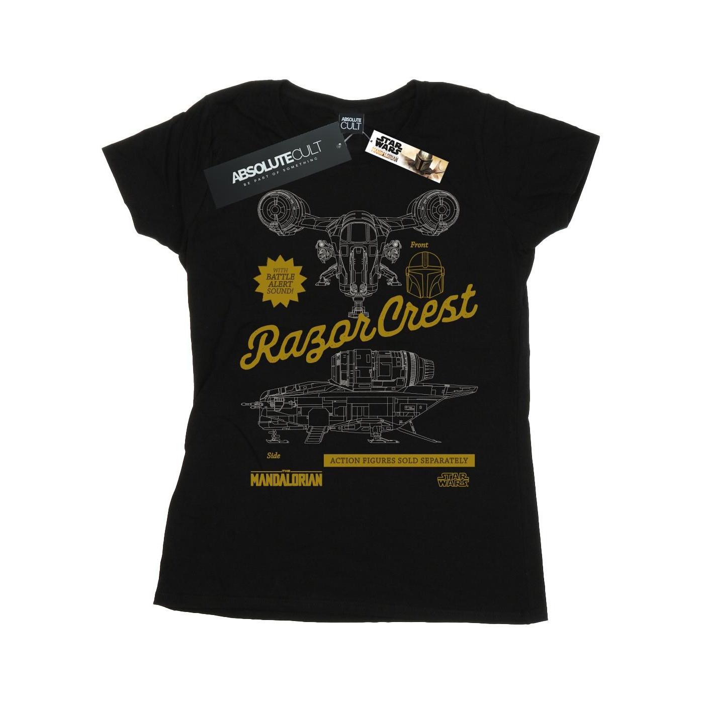 STAR WARS The Mandalorian The Razor T-Shirt