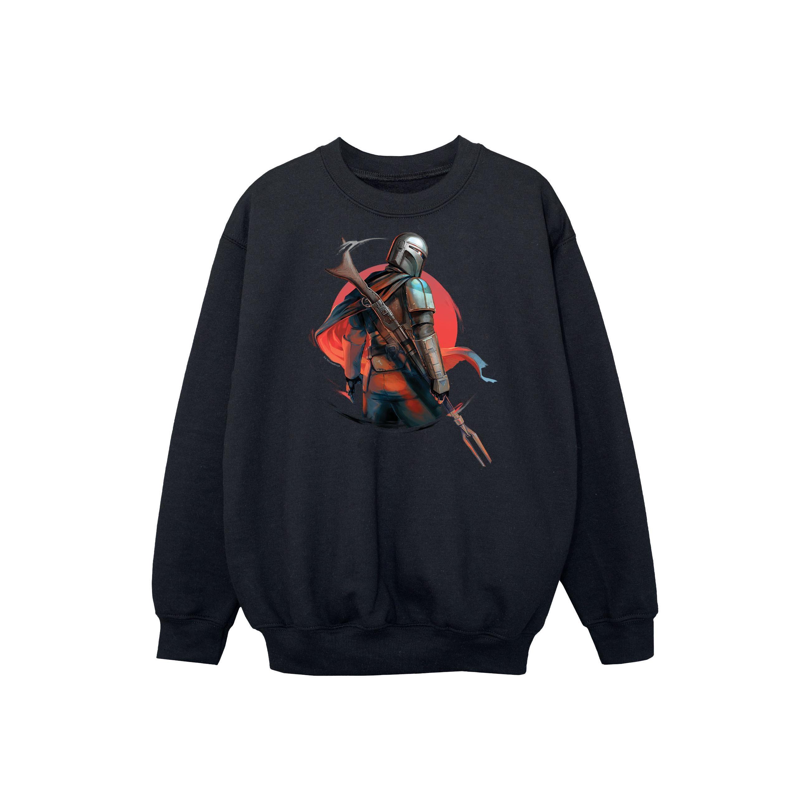 STAR WARS The Mandalorian Blaster Rifles Sweatshirt