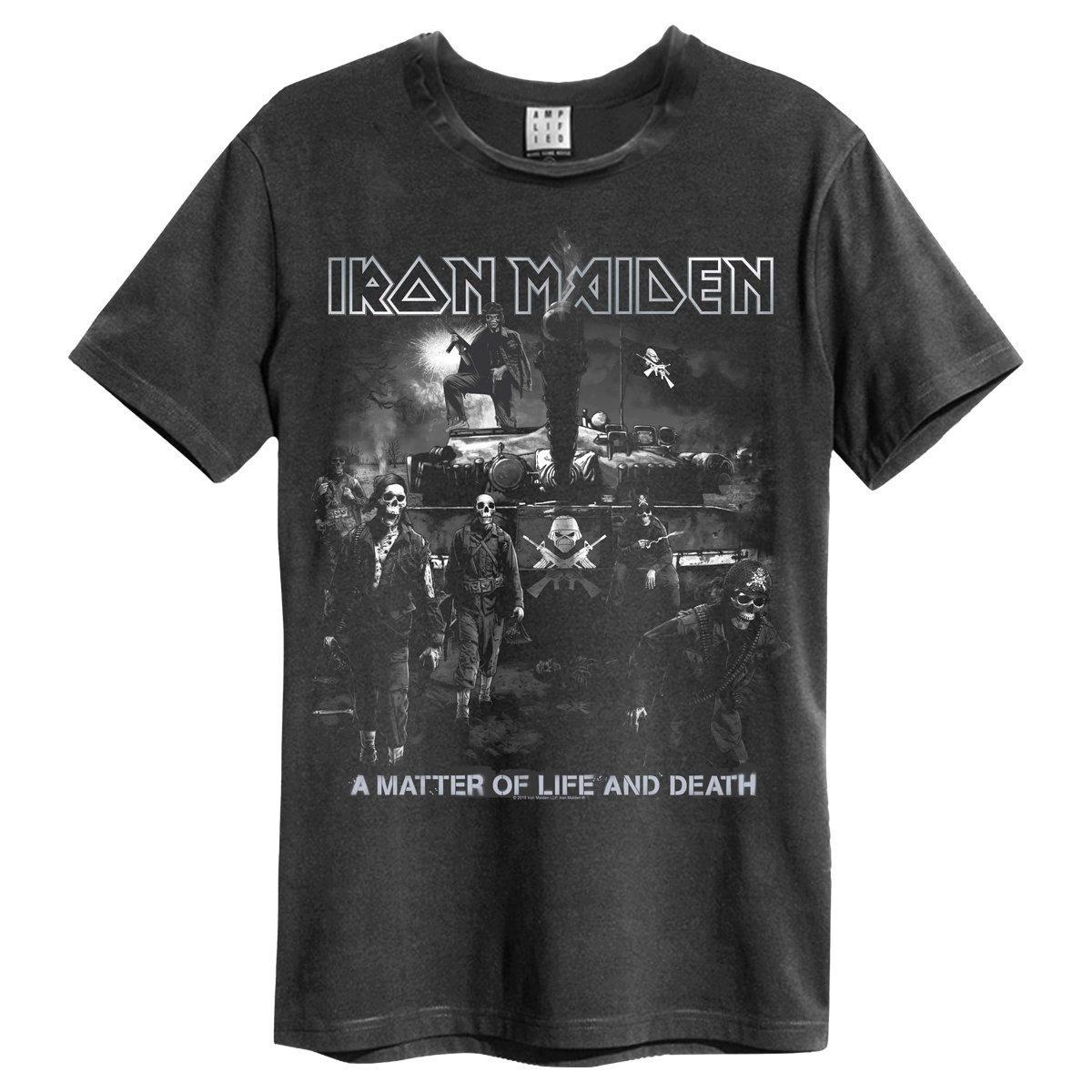 Amplified Life Or Death T-Shirt