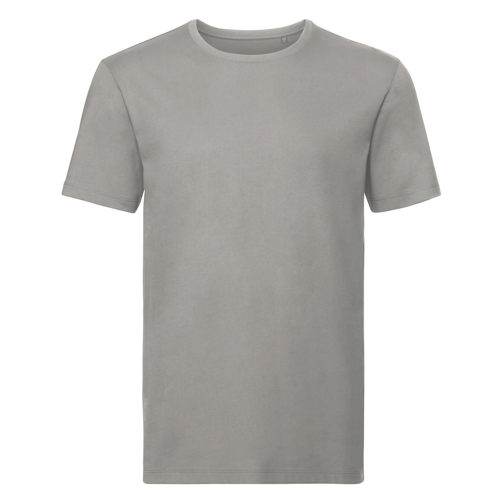 Russell Organik Kurzarm T-Shirt