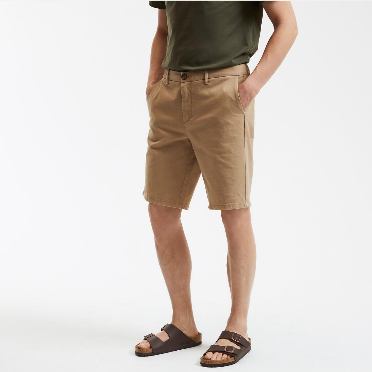 La Redoute Collections Chino Bermudas