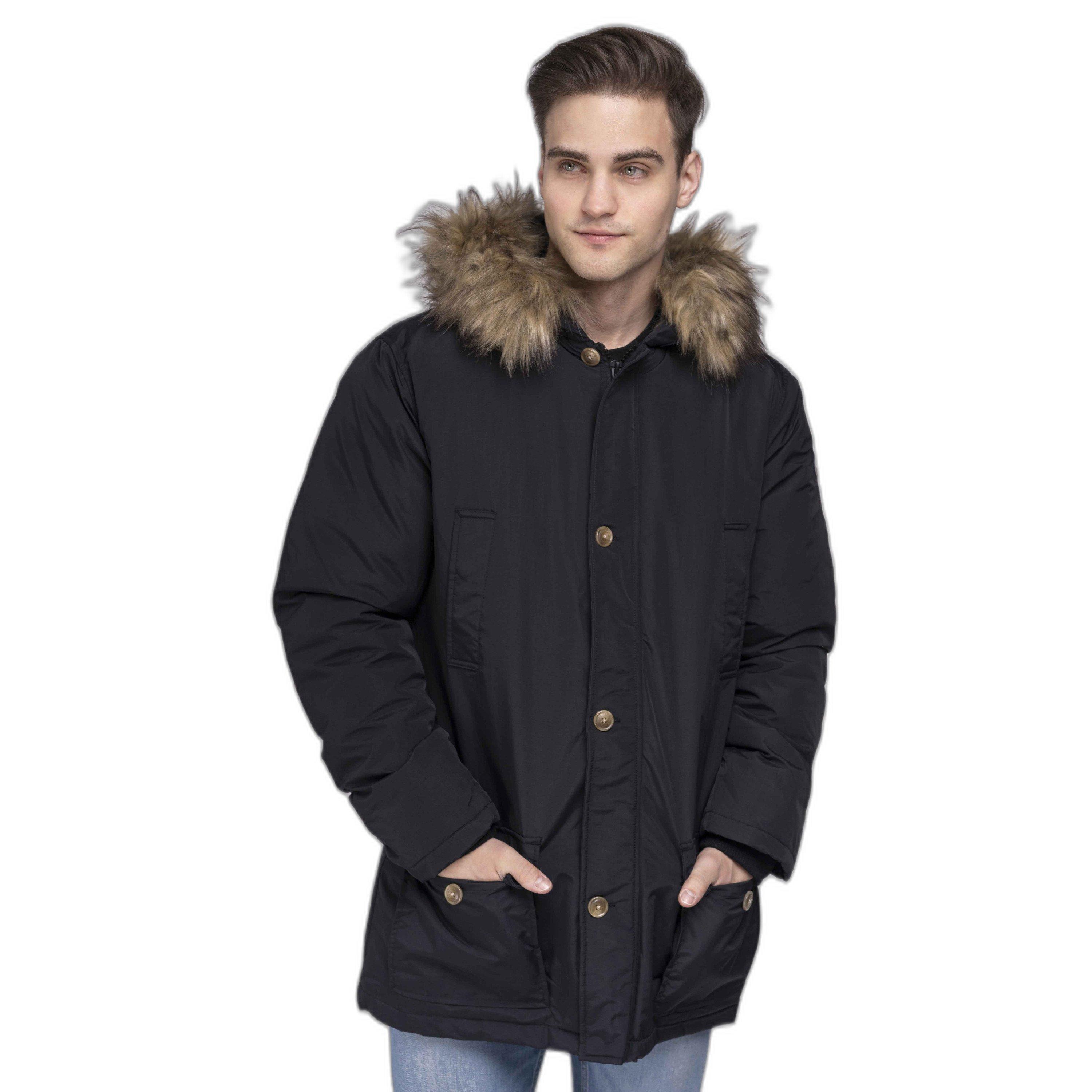 LONSDALE winter daunenjacke londale treetlam