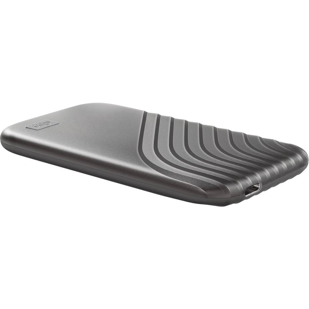 WD Westerm Digital My Passport SSD 500GB
